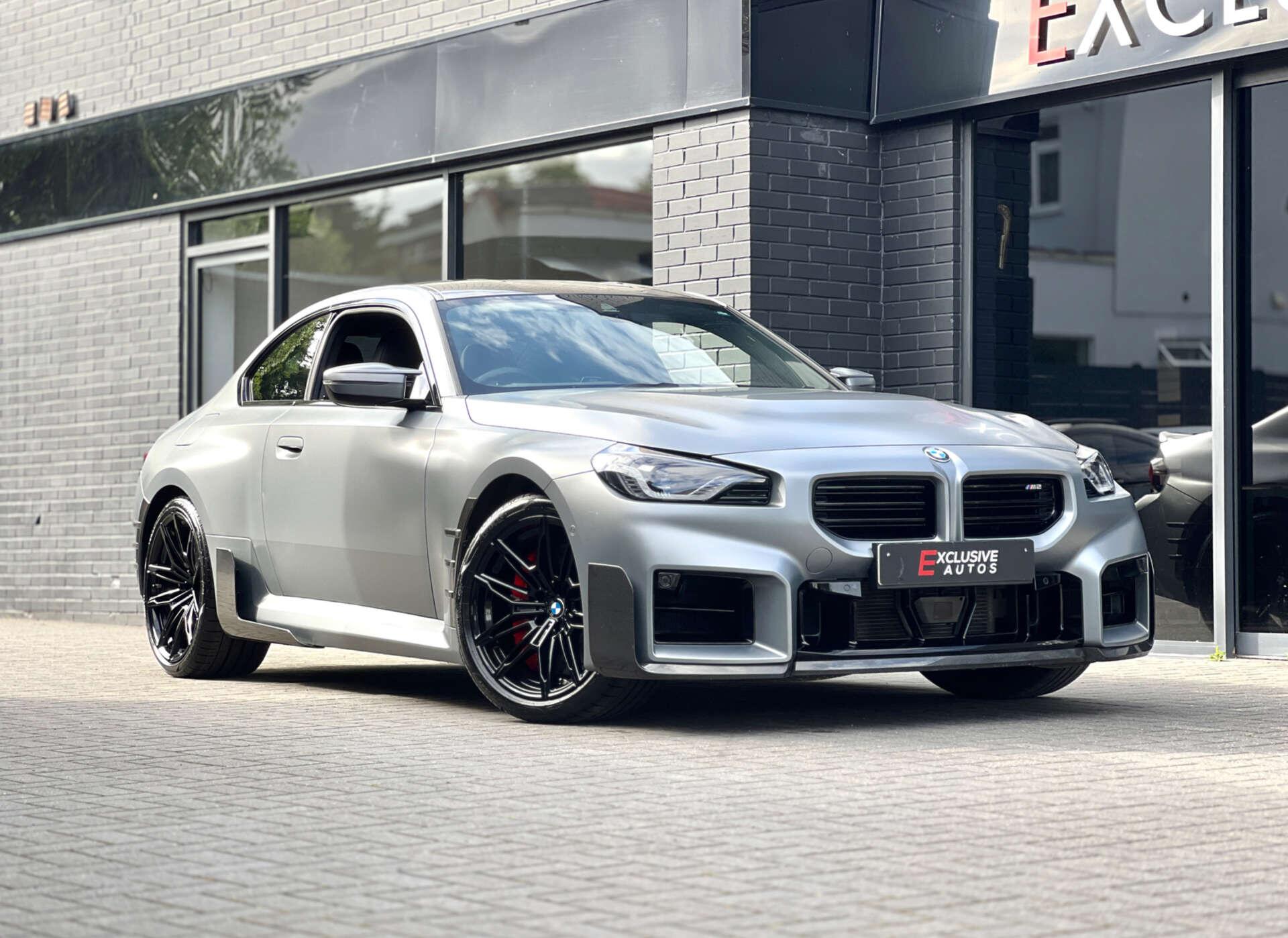 BMW M2 view 26