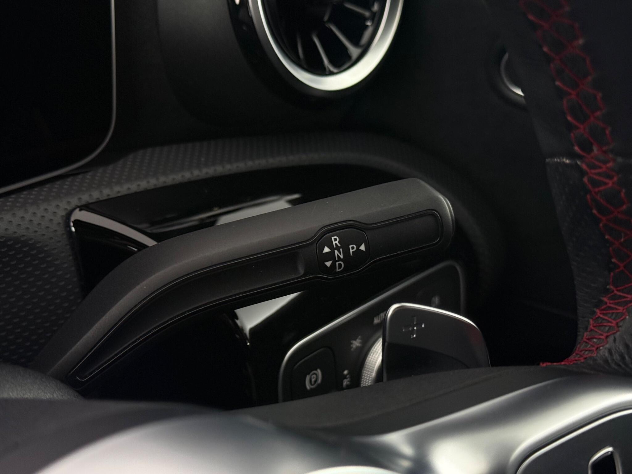 Mercedes-Benz A-Class view 17