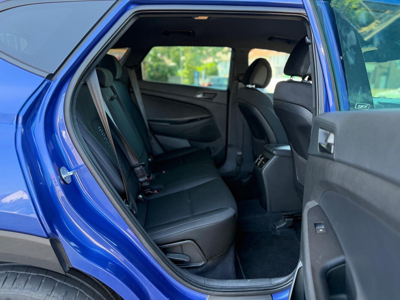 Hyundai Tucson view 34