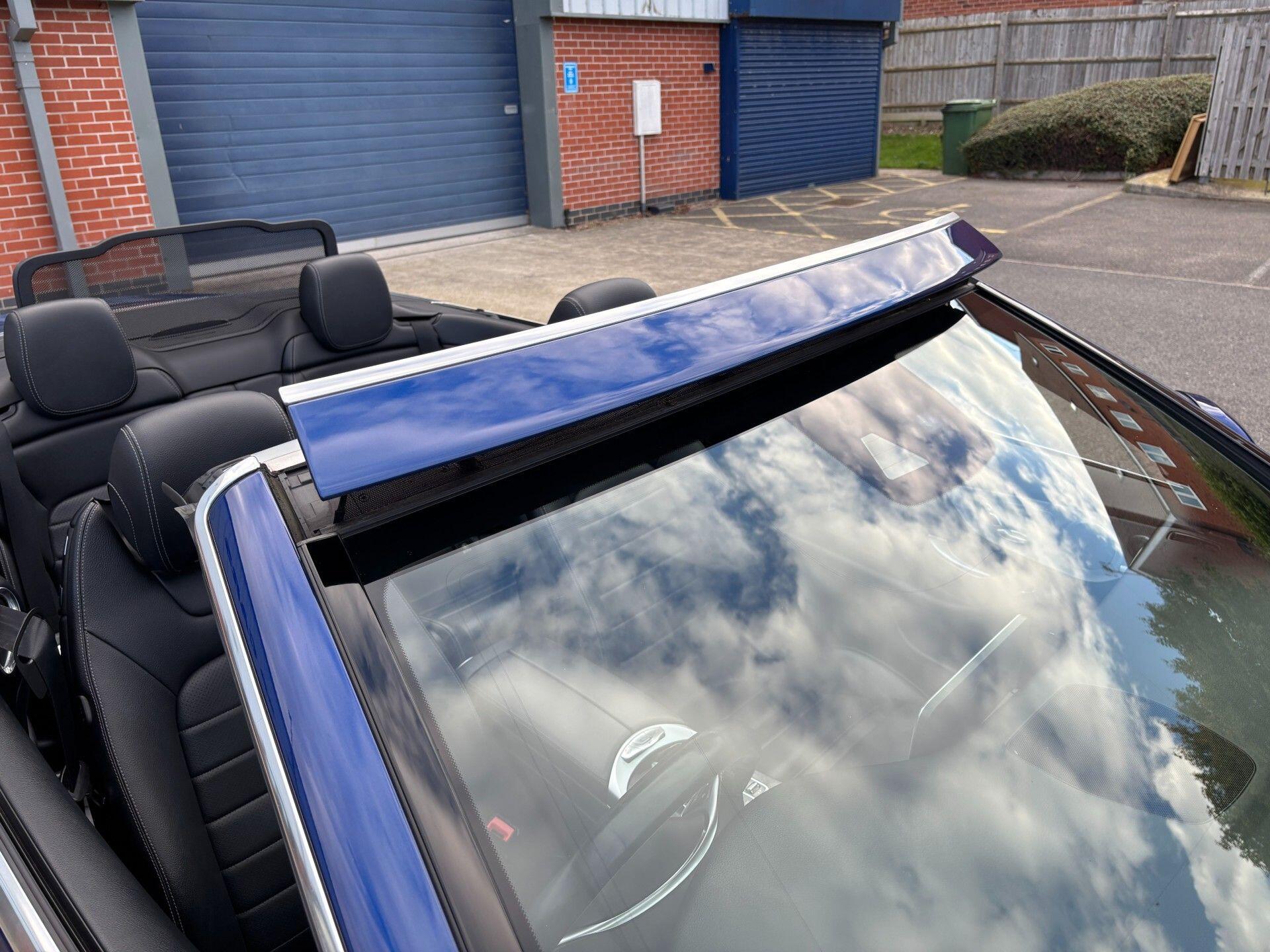 Mercedes-Benz C-Class view 40