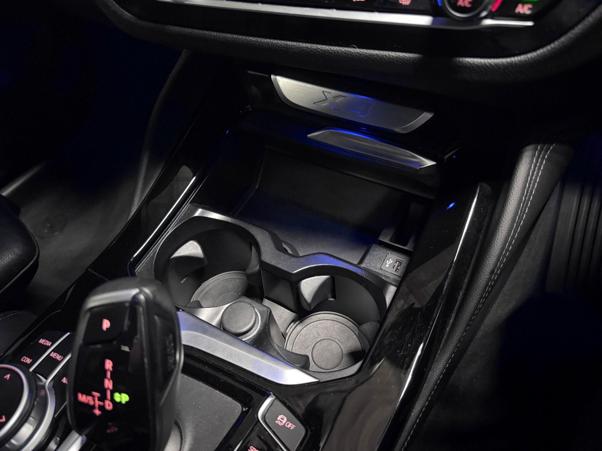 BMW X4 view 37