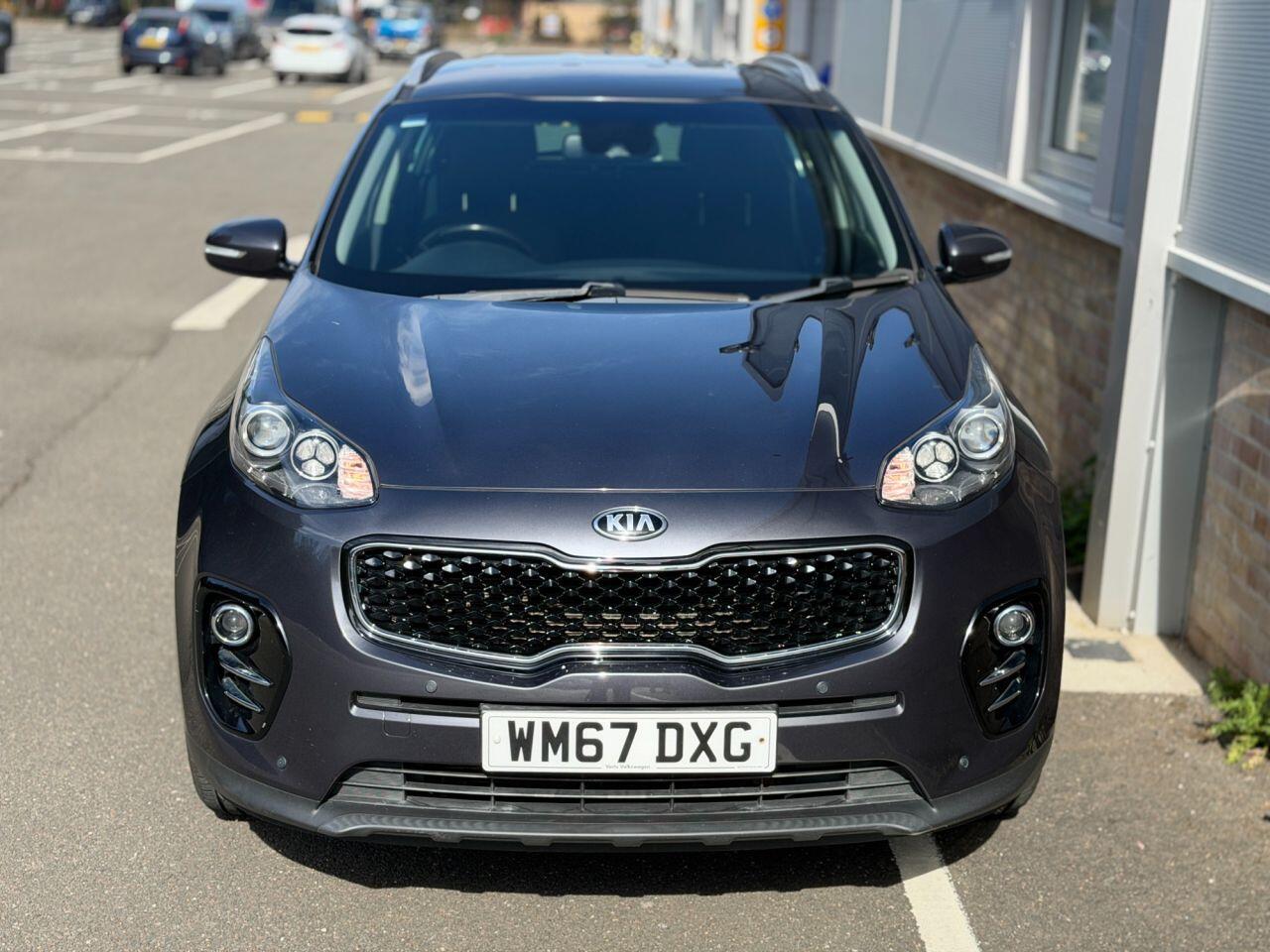 Kia Sportage view 62