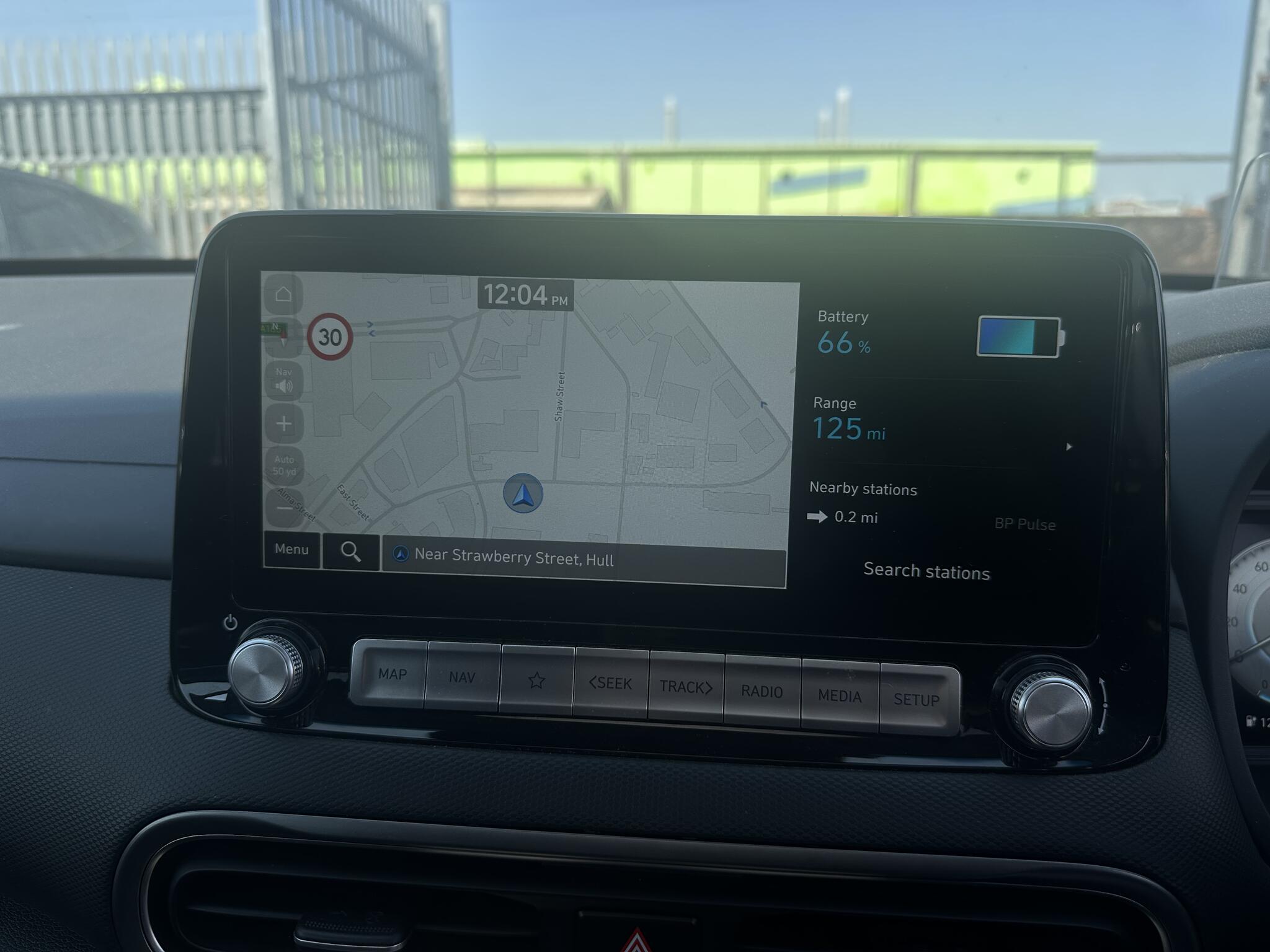 Hyundai Kona view 9