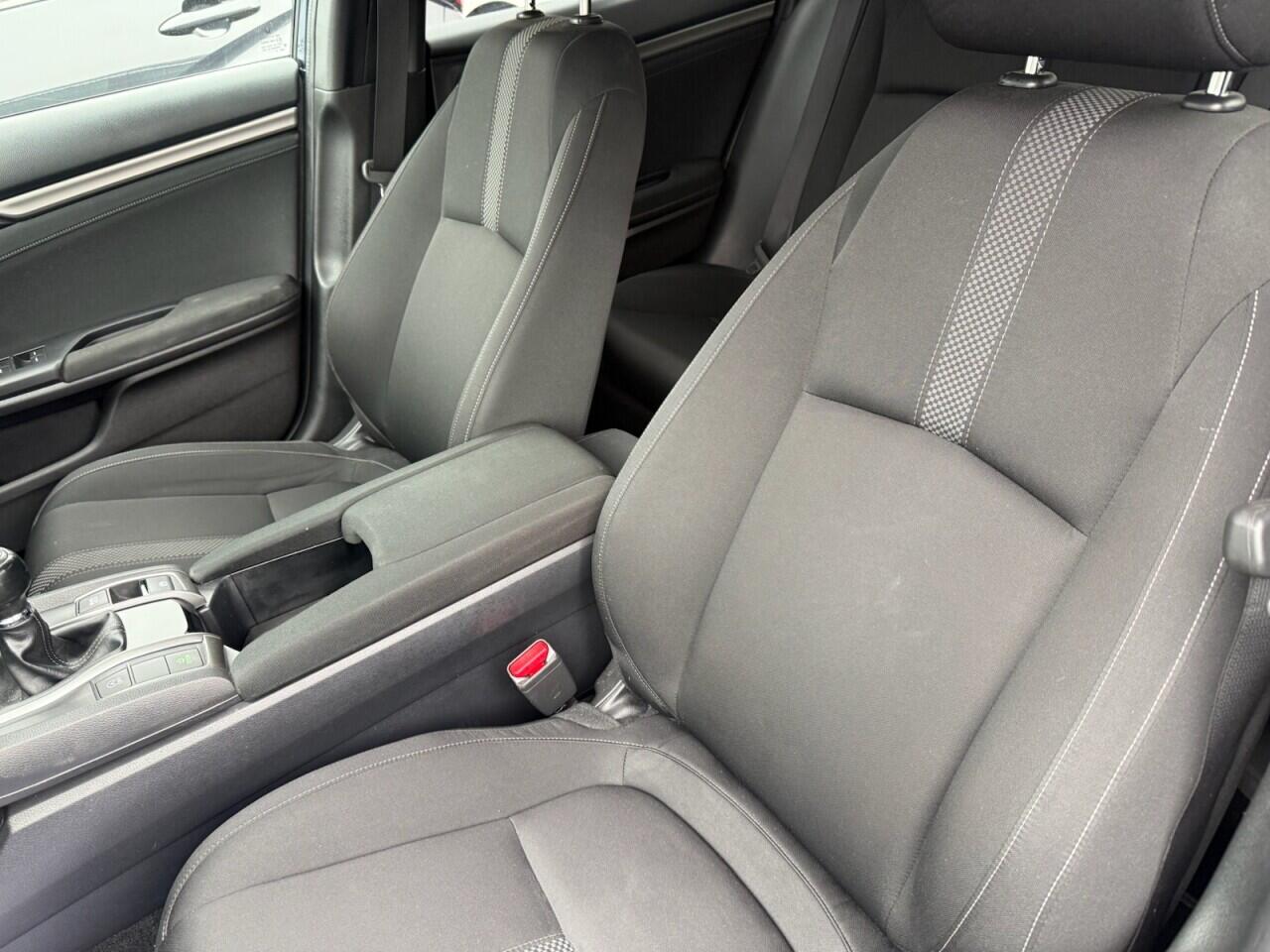 Honda Civic view 14
