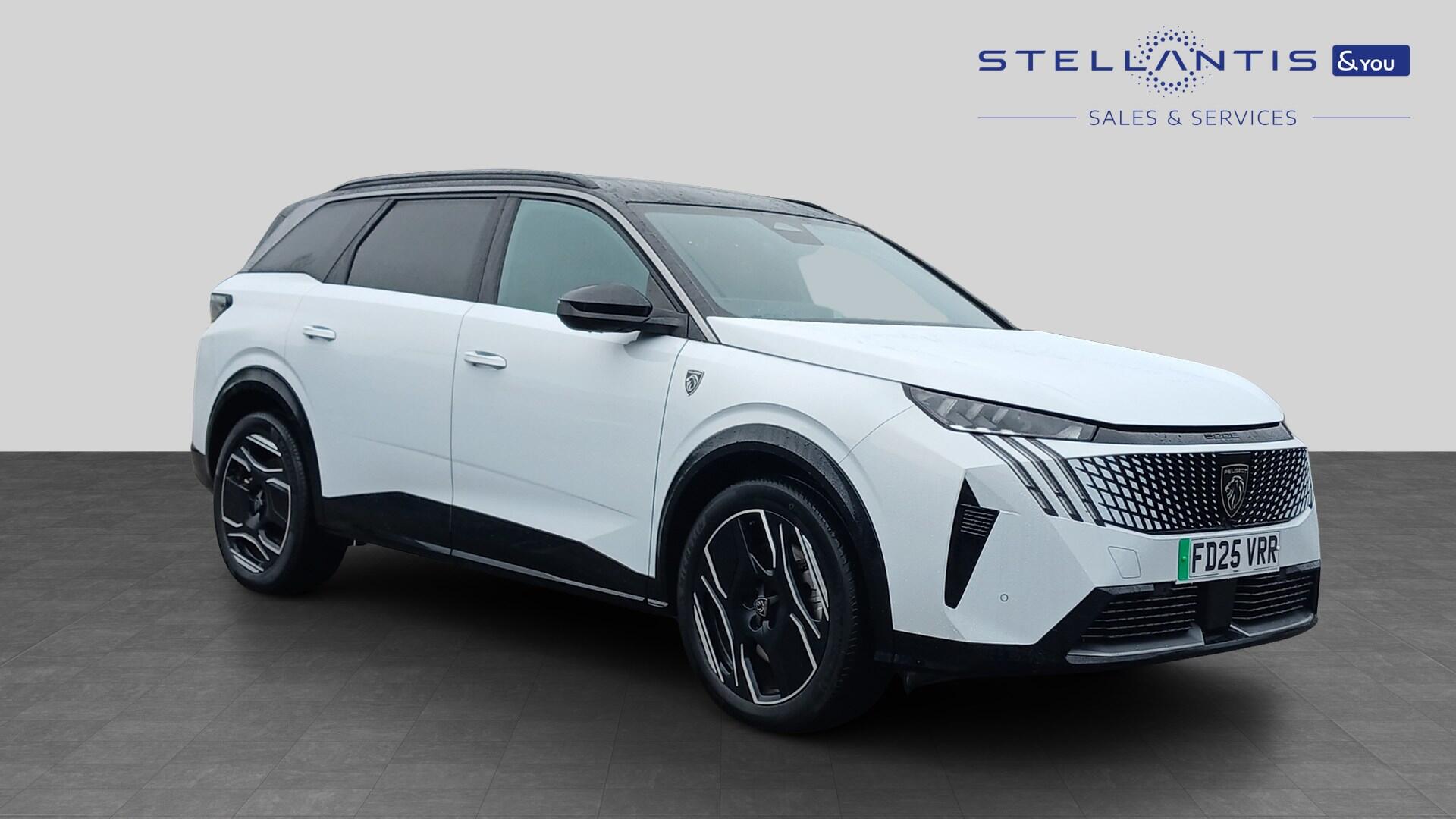 2025 Peugeot 5008