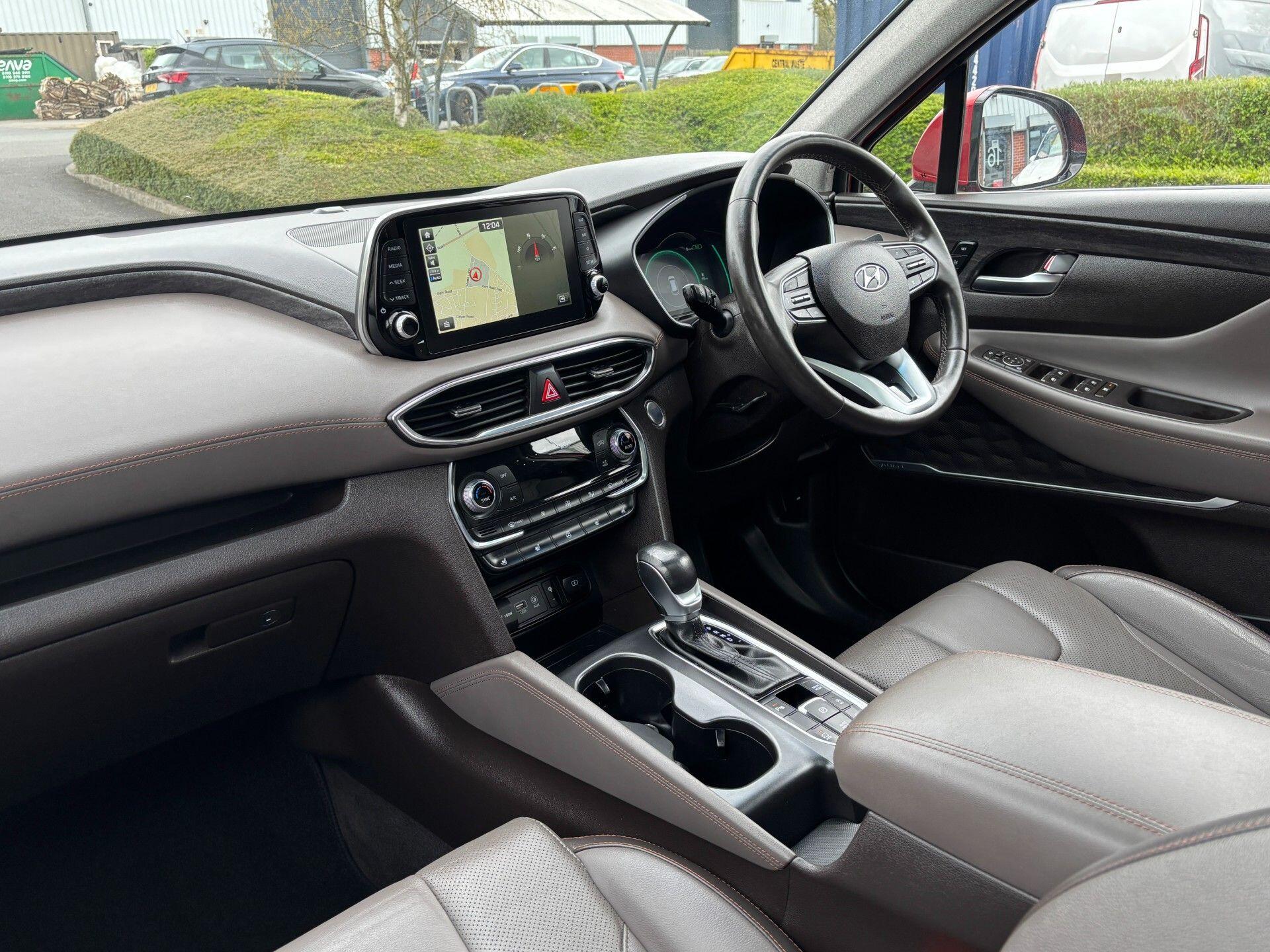 Hyundai Santa Fe view 6