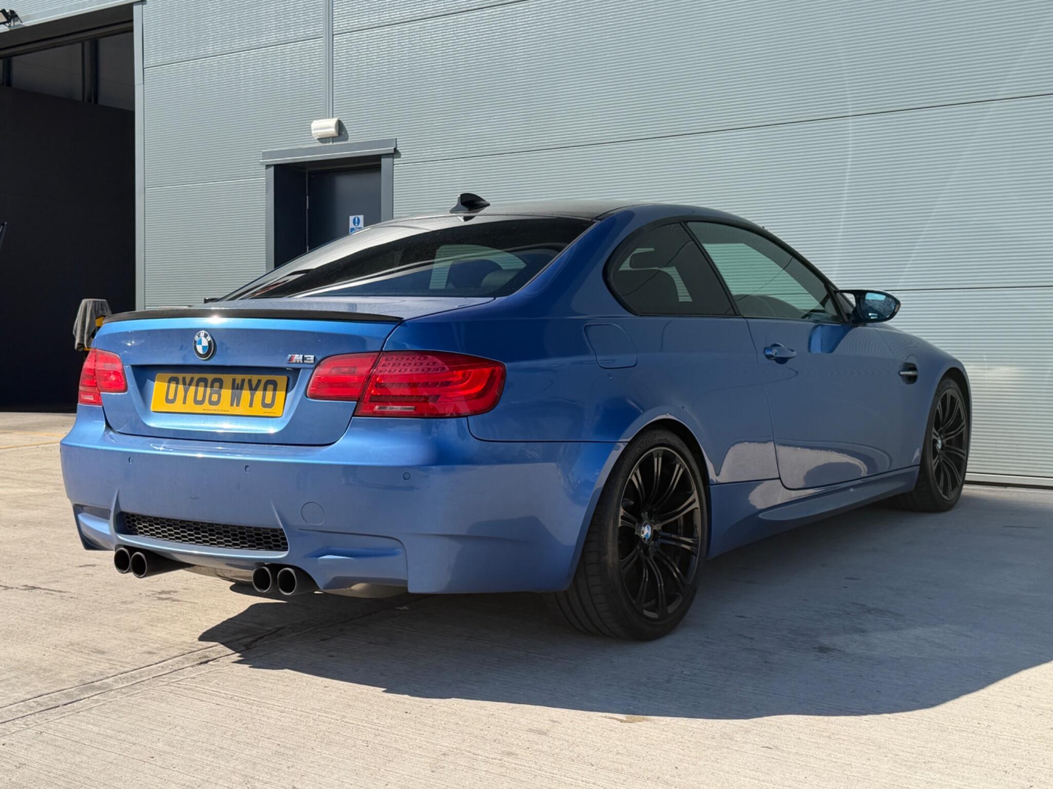 BMW M3 view 13