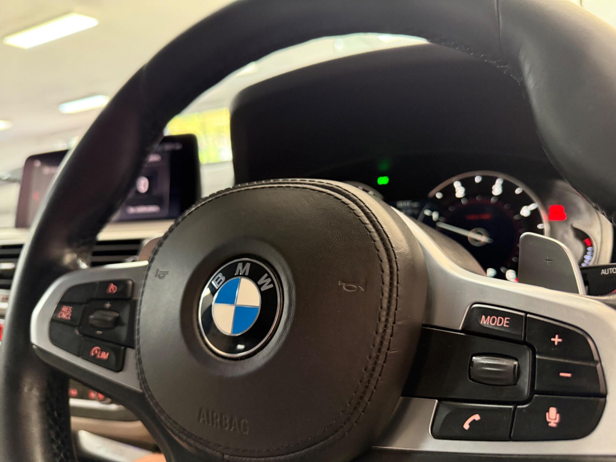 BMW X3 view 22