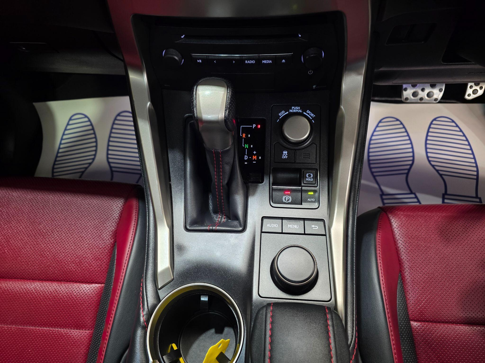 Lexus NX view 11