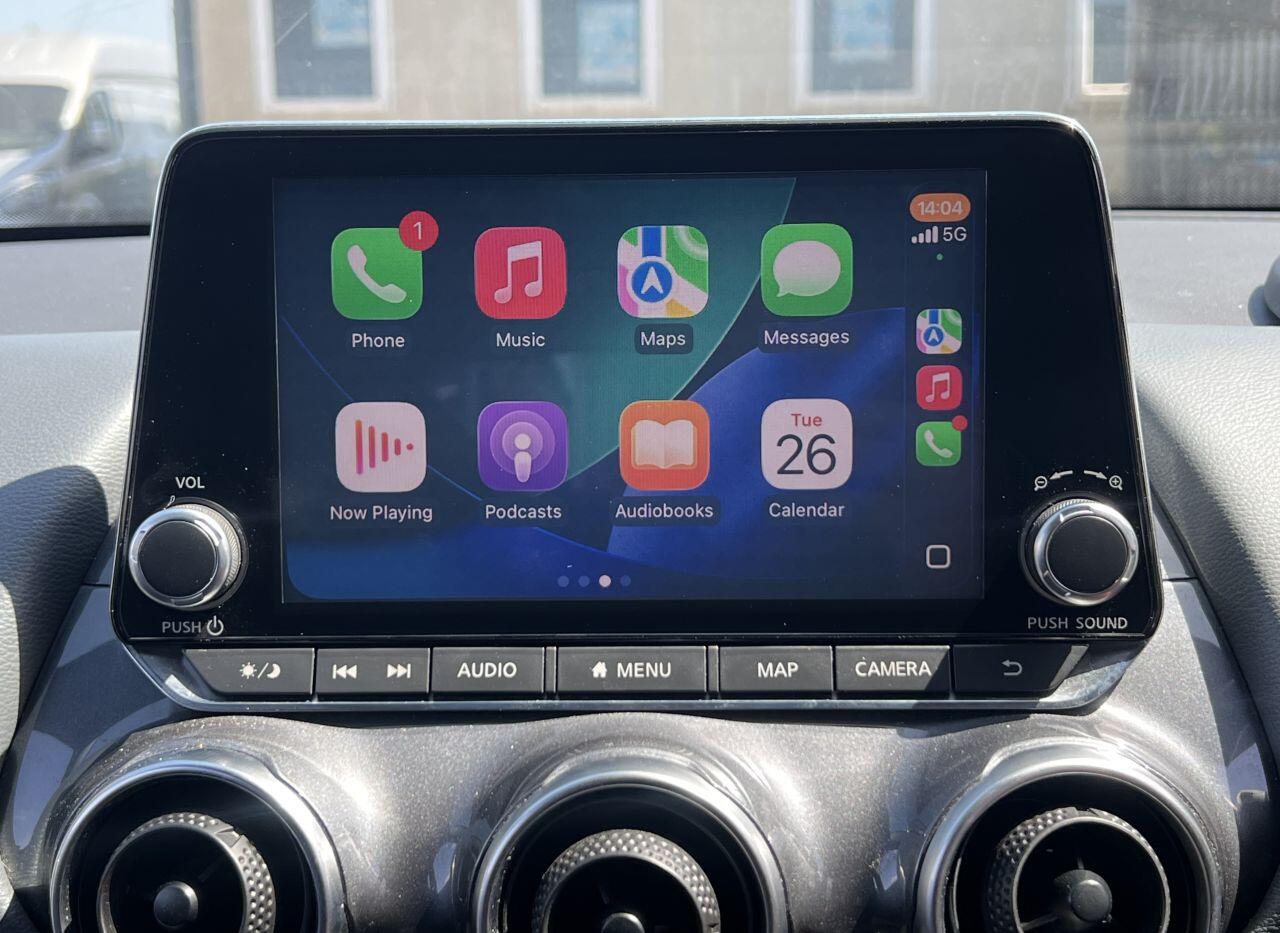 Nissan Juke view 43