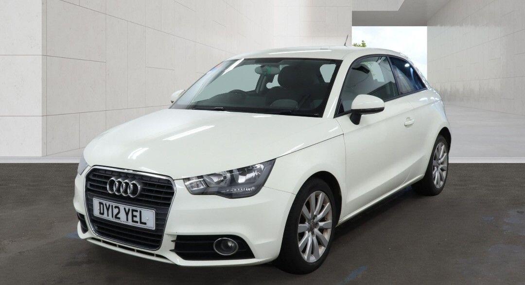 Audi A1 view 20