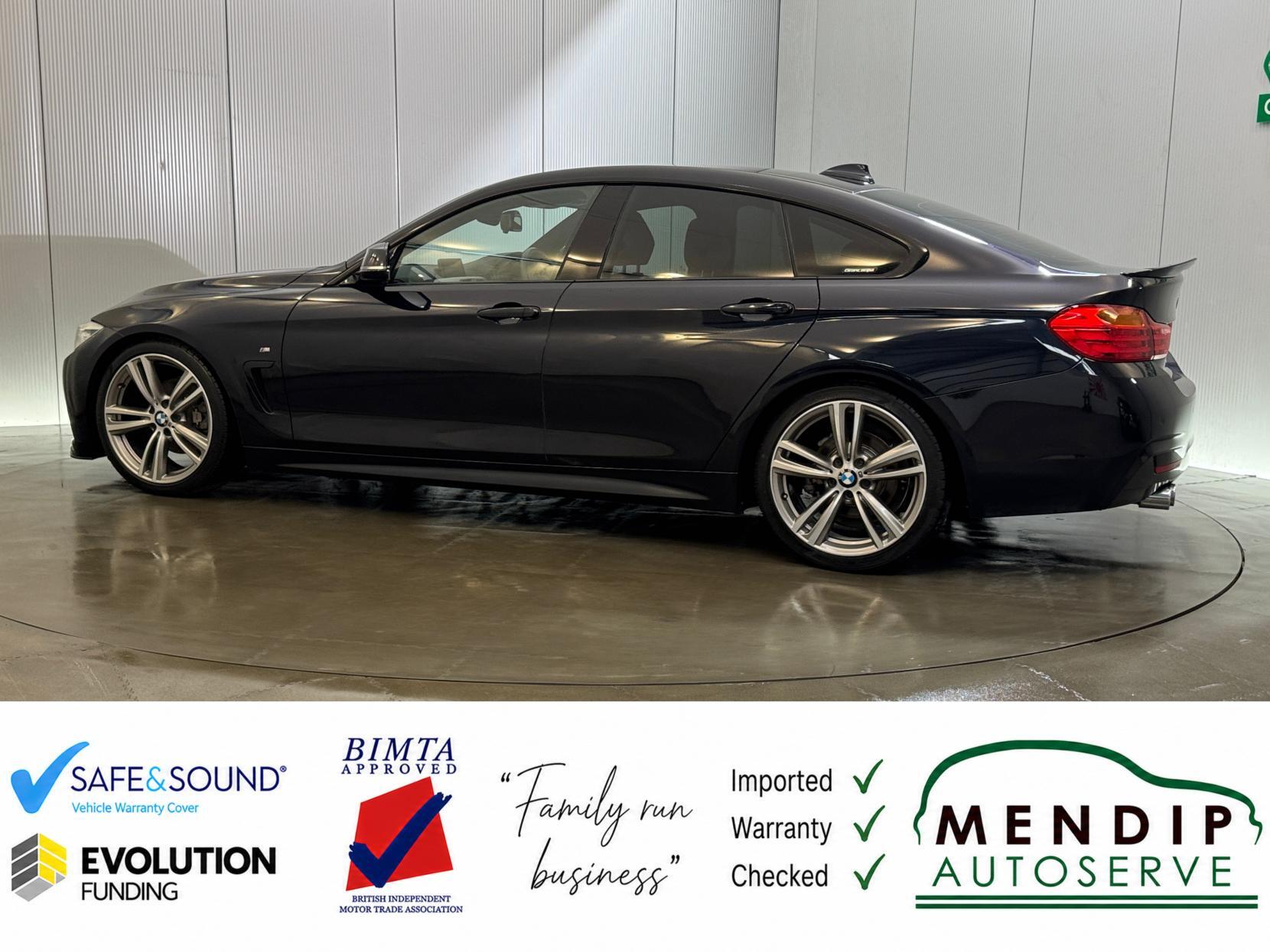 BMW 4 Series view 12