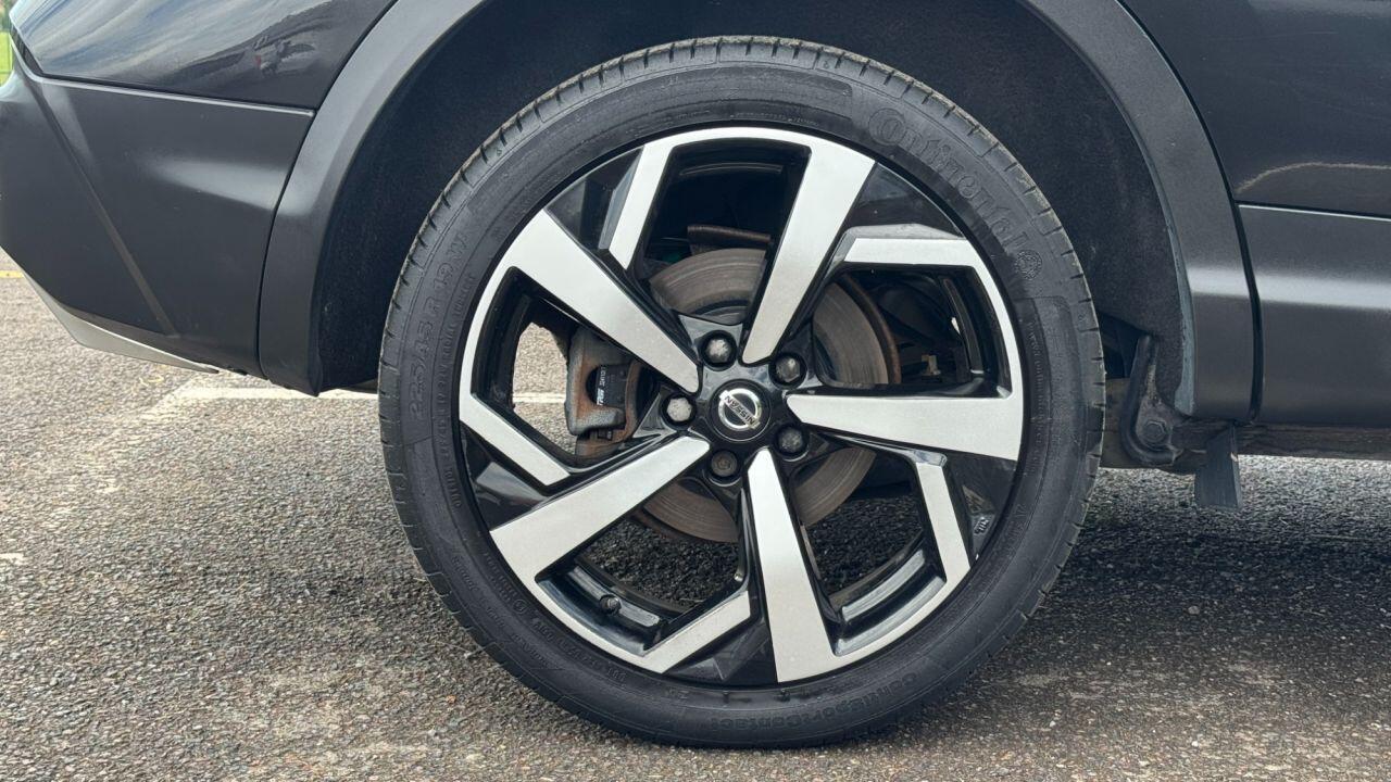 Nissan Qashqai view 37