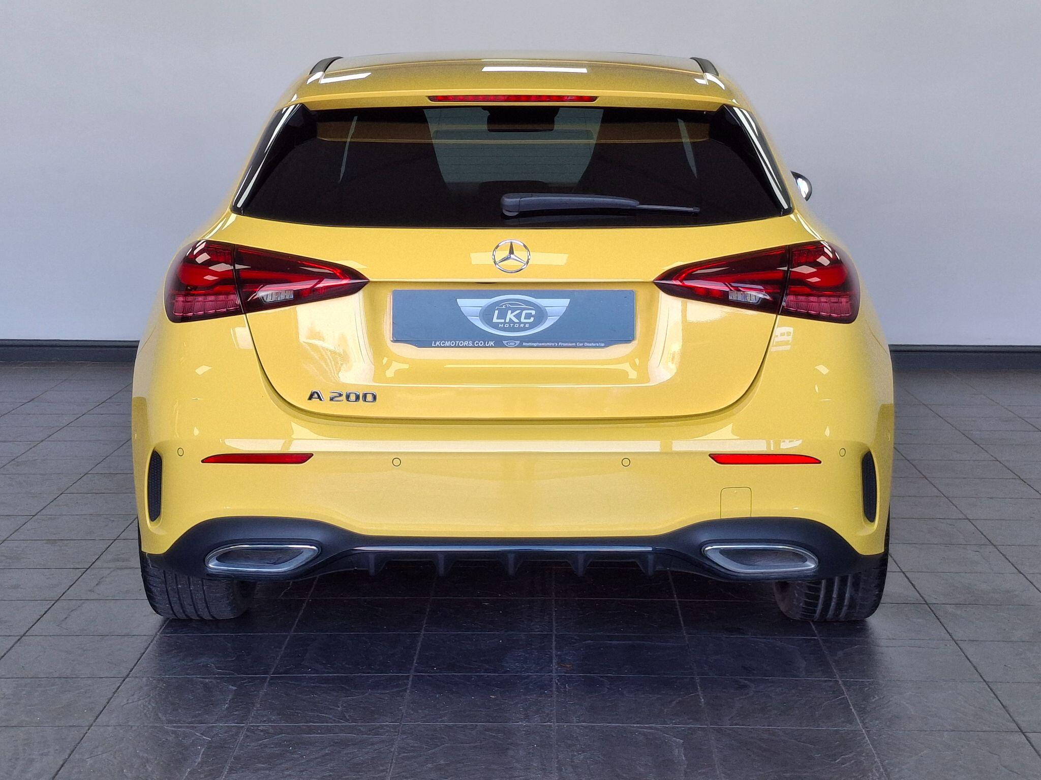 Mercedes-Benz A-Class view 52