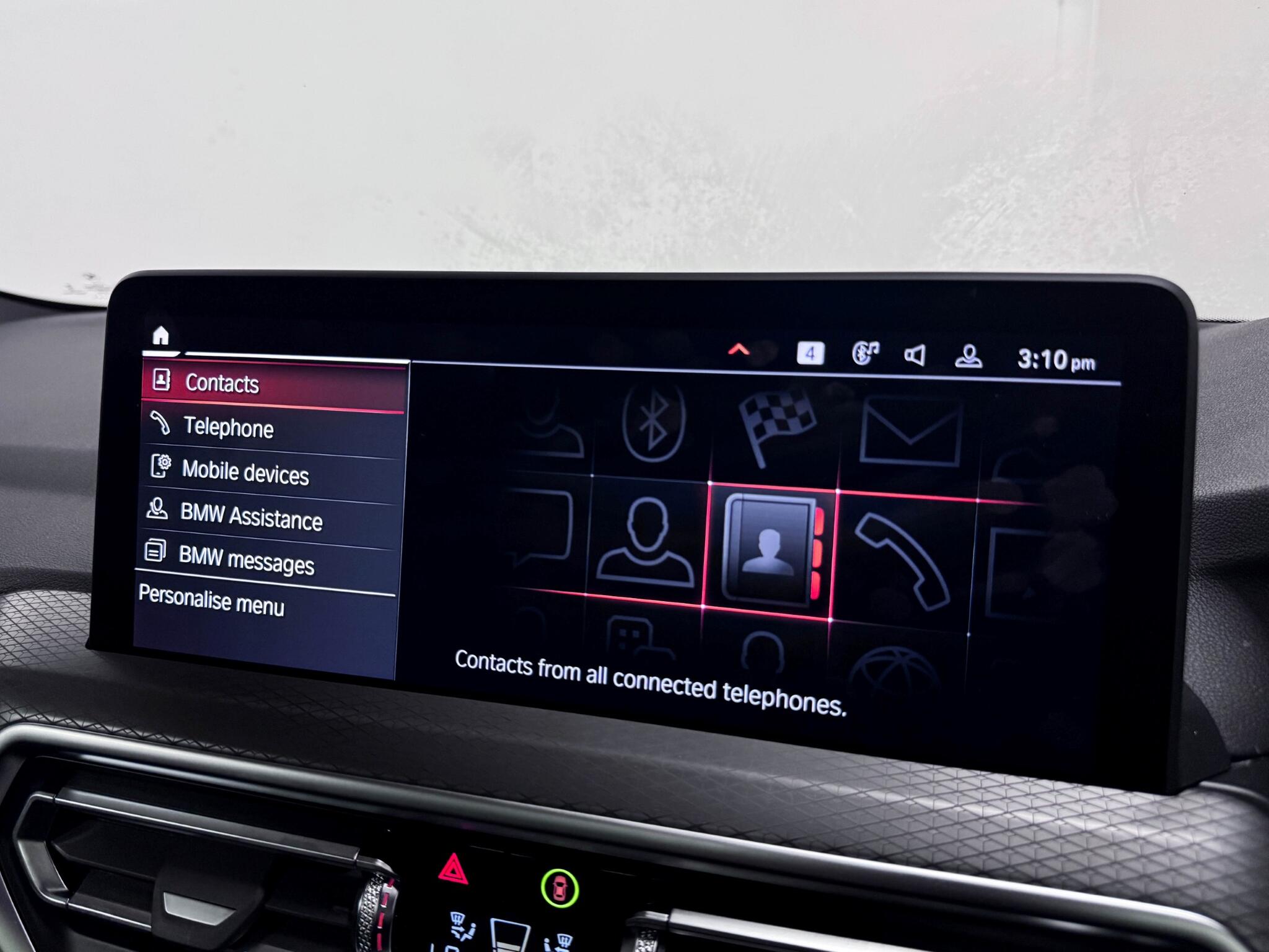 BMW X4 view 44