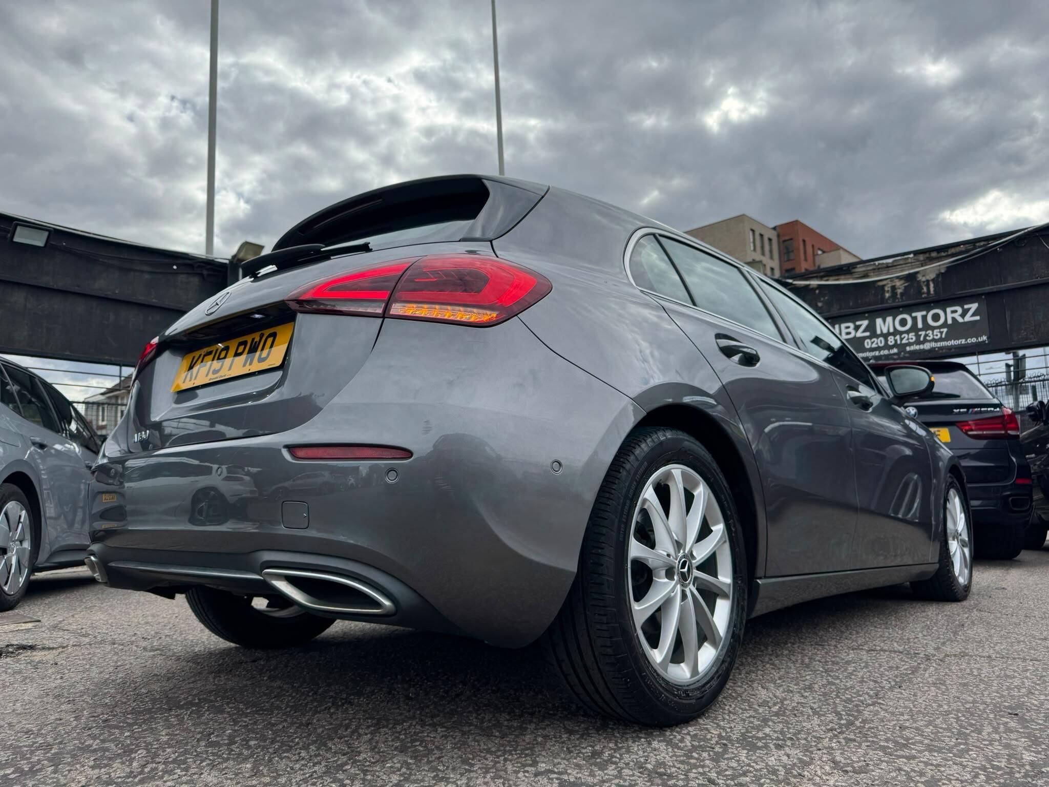 Mercedes-Benz A-Class view 33