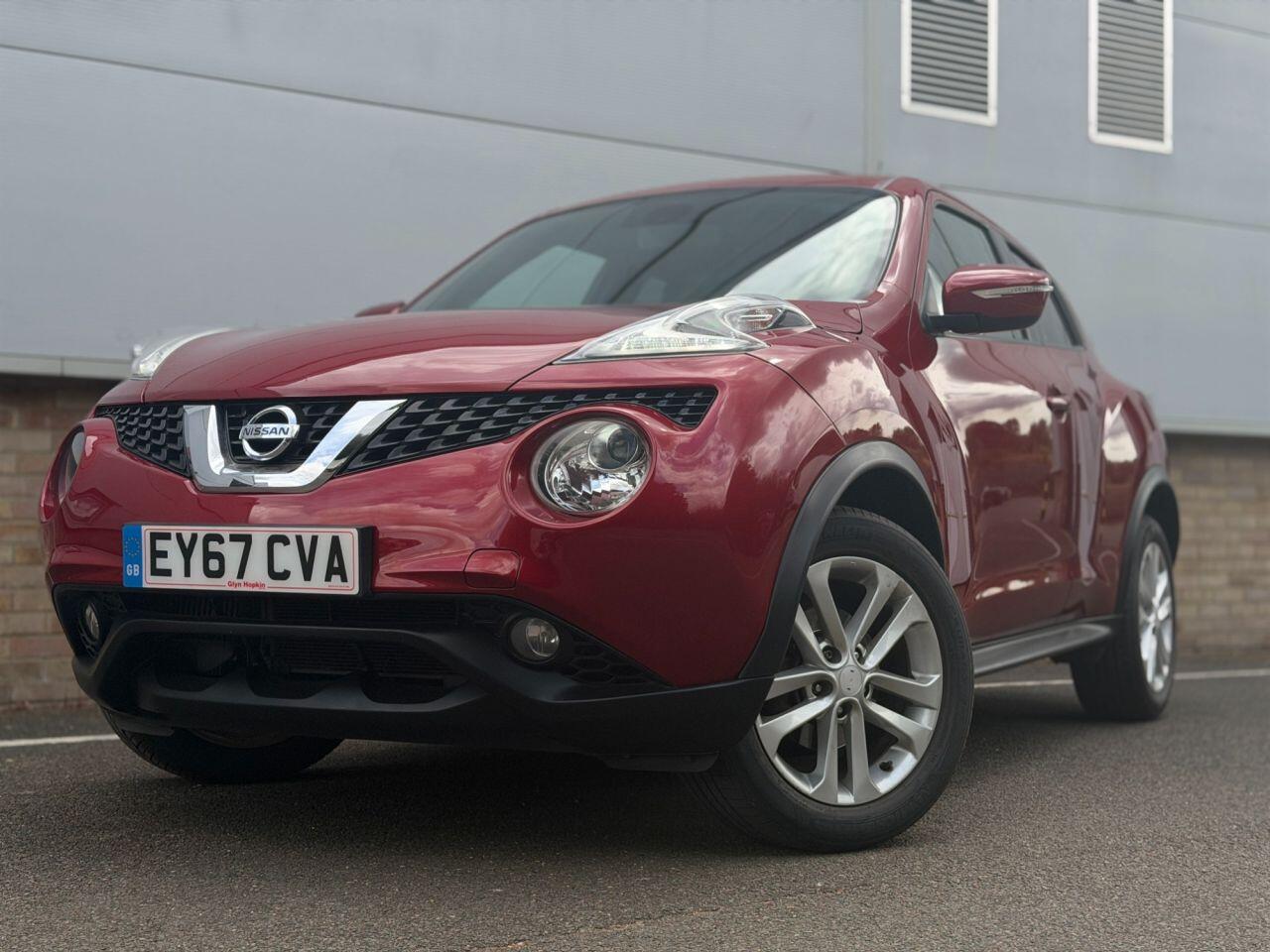Nissan Juke view 13
