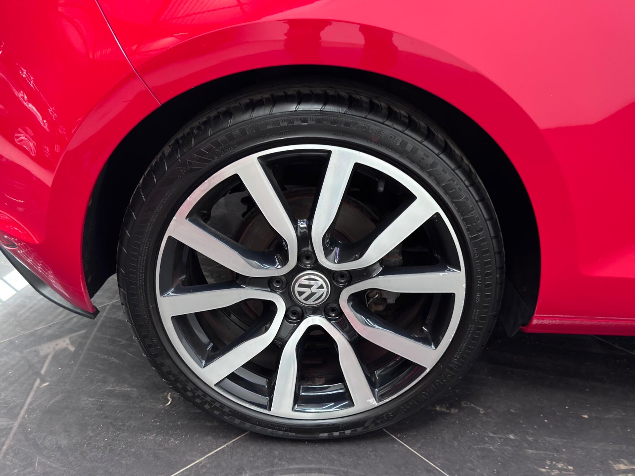 Volkswagen Golf view 55