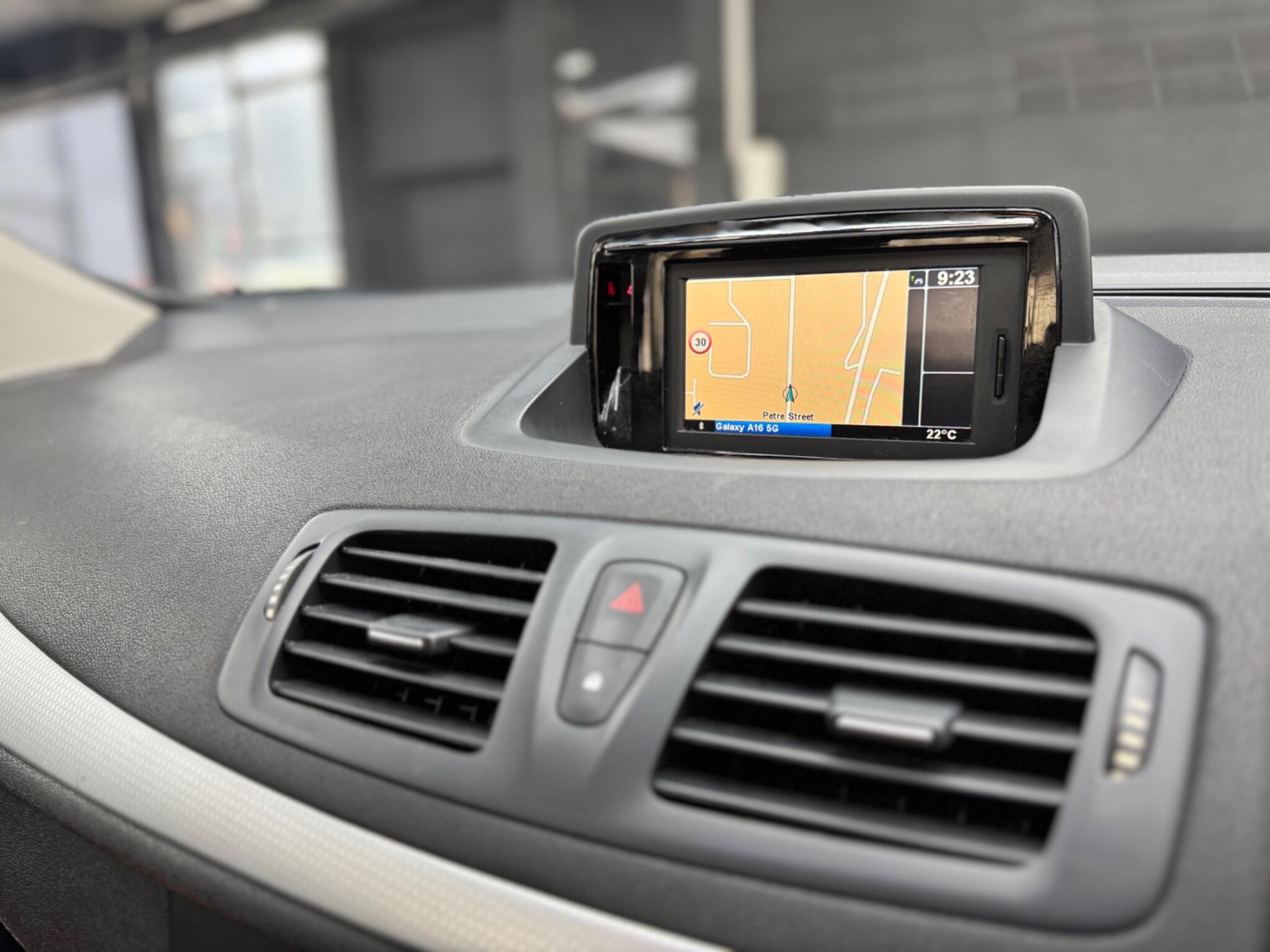 Renault Megane view 33