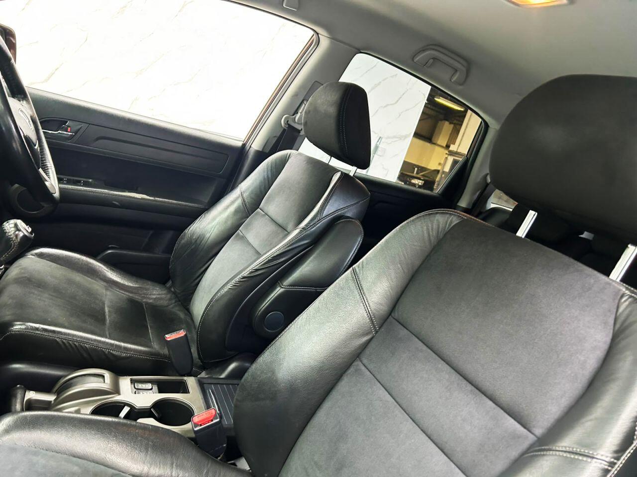 Honda CR-V view 13