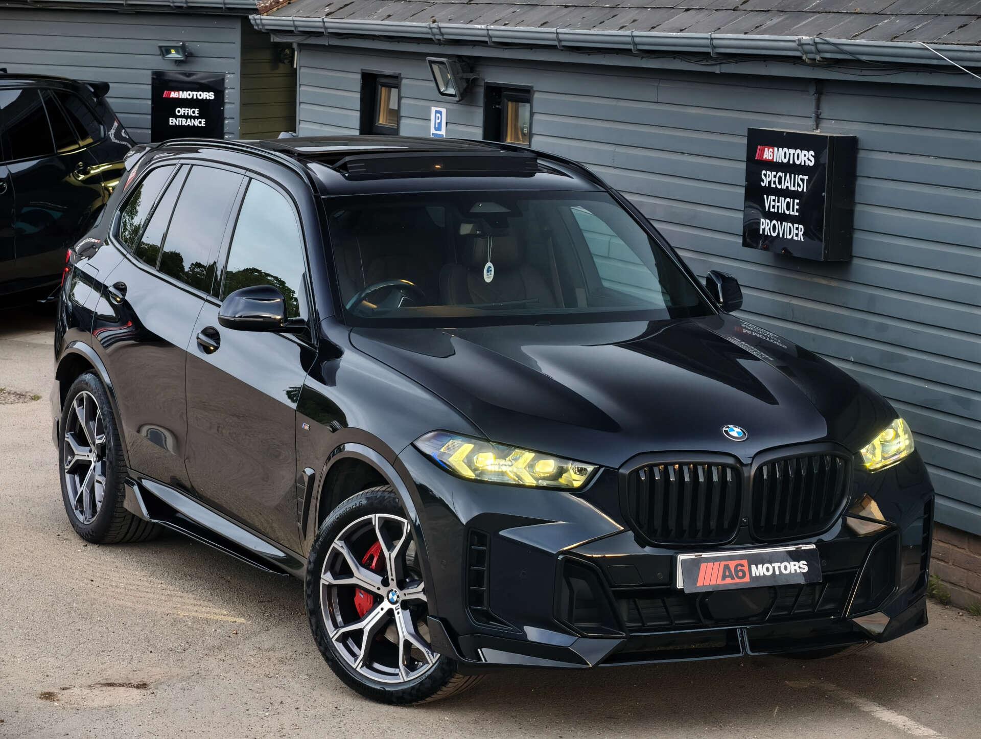 BMW X5 X5 view 8