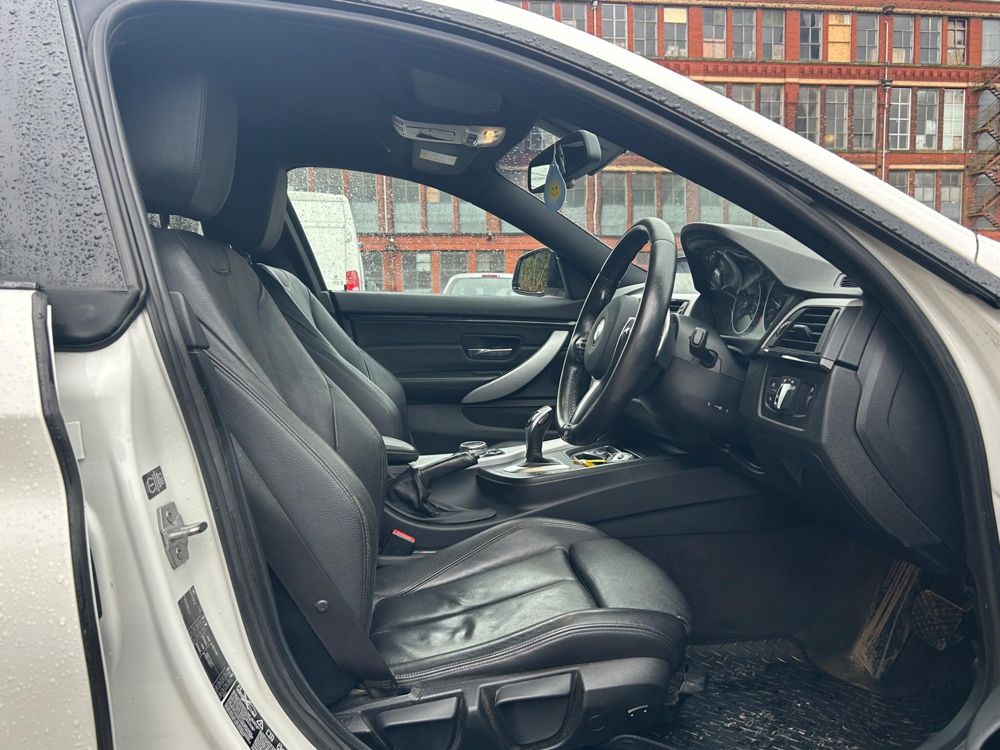 BMW 4 Series view 15
