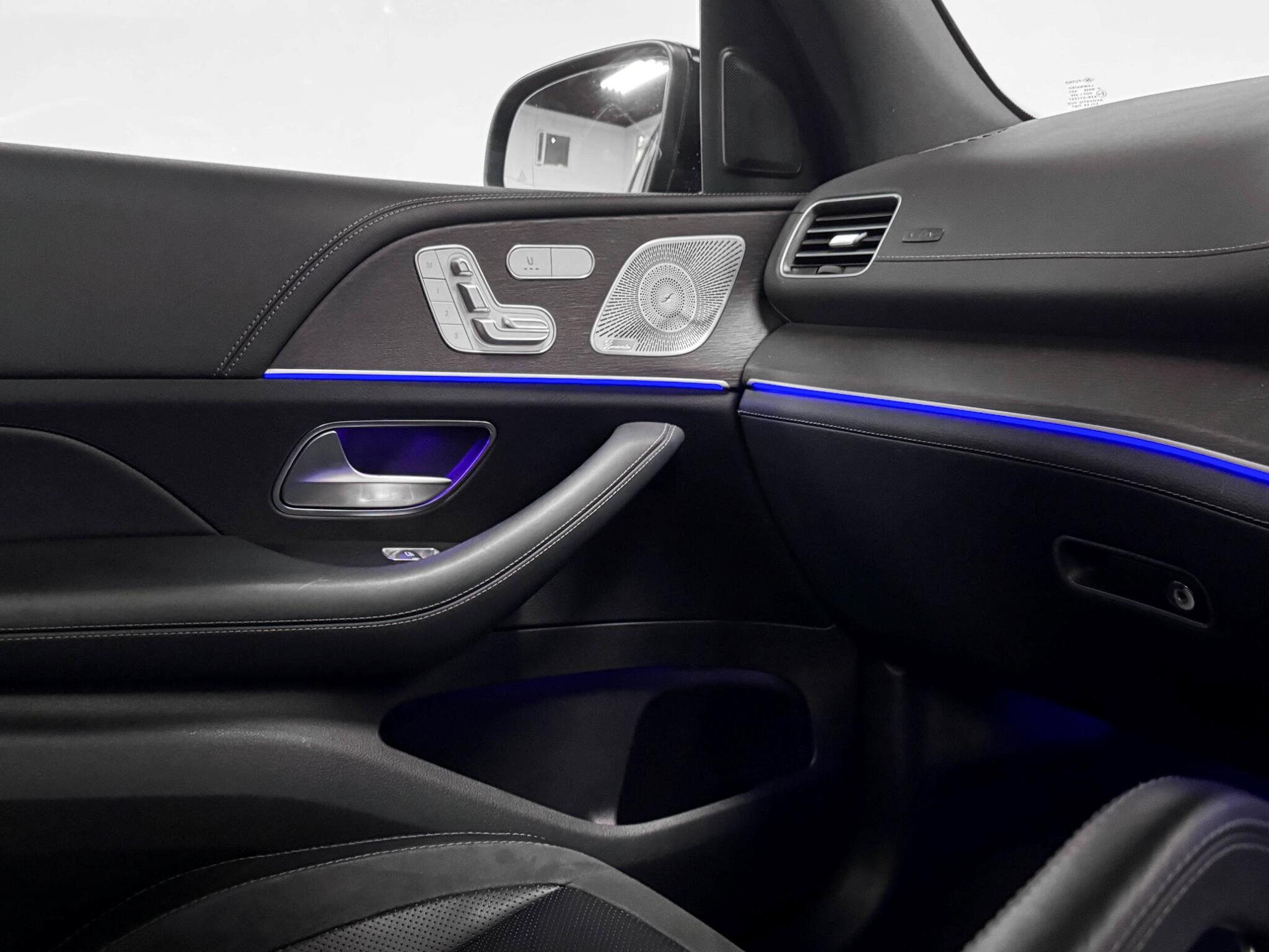 Mercedes-Benz Gle view 34