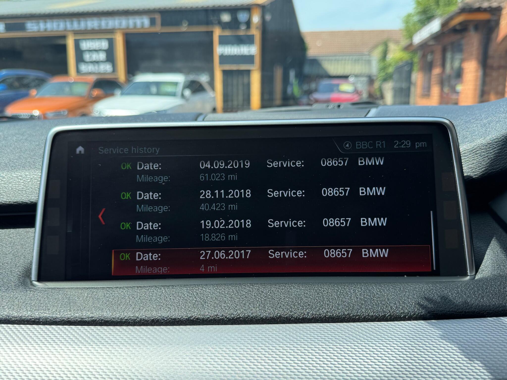 BMW X5 X5 view 39