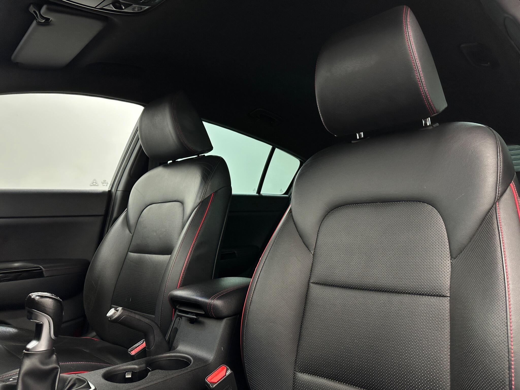 Kia Sportage view 37