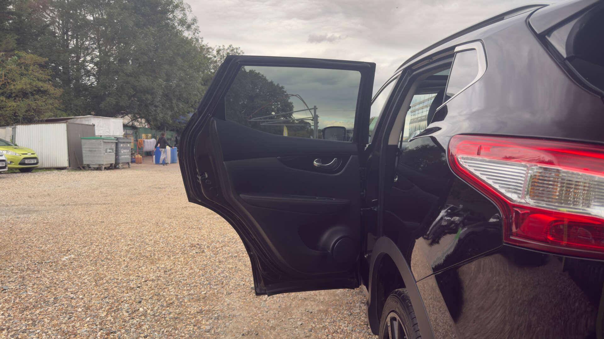 Nissan Qashqai view 42