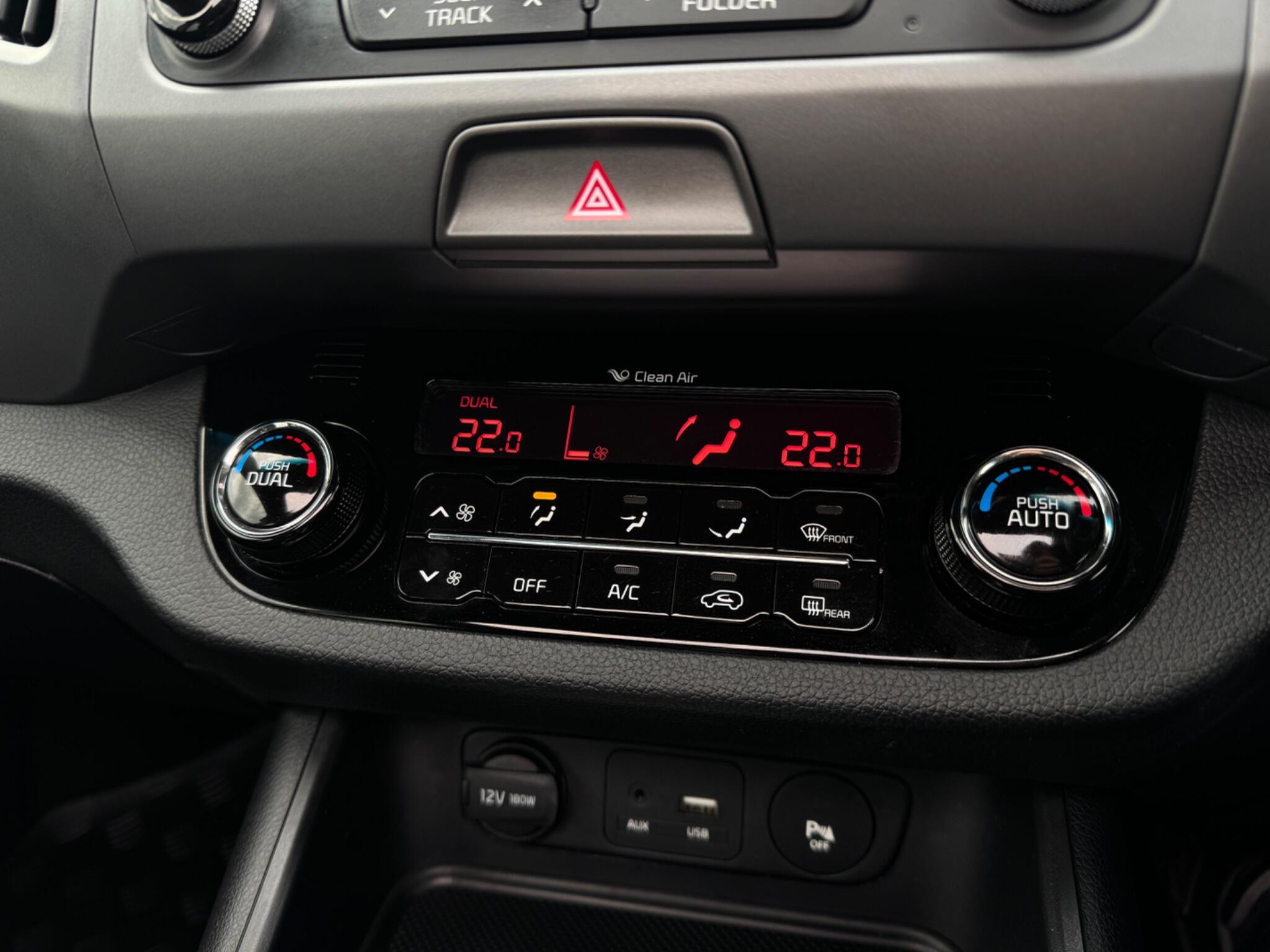 Kia Sportage view 51
