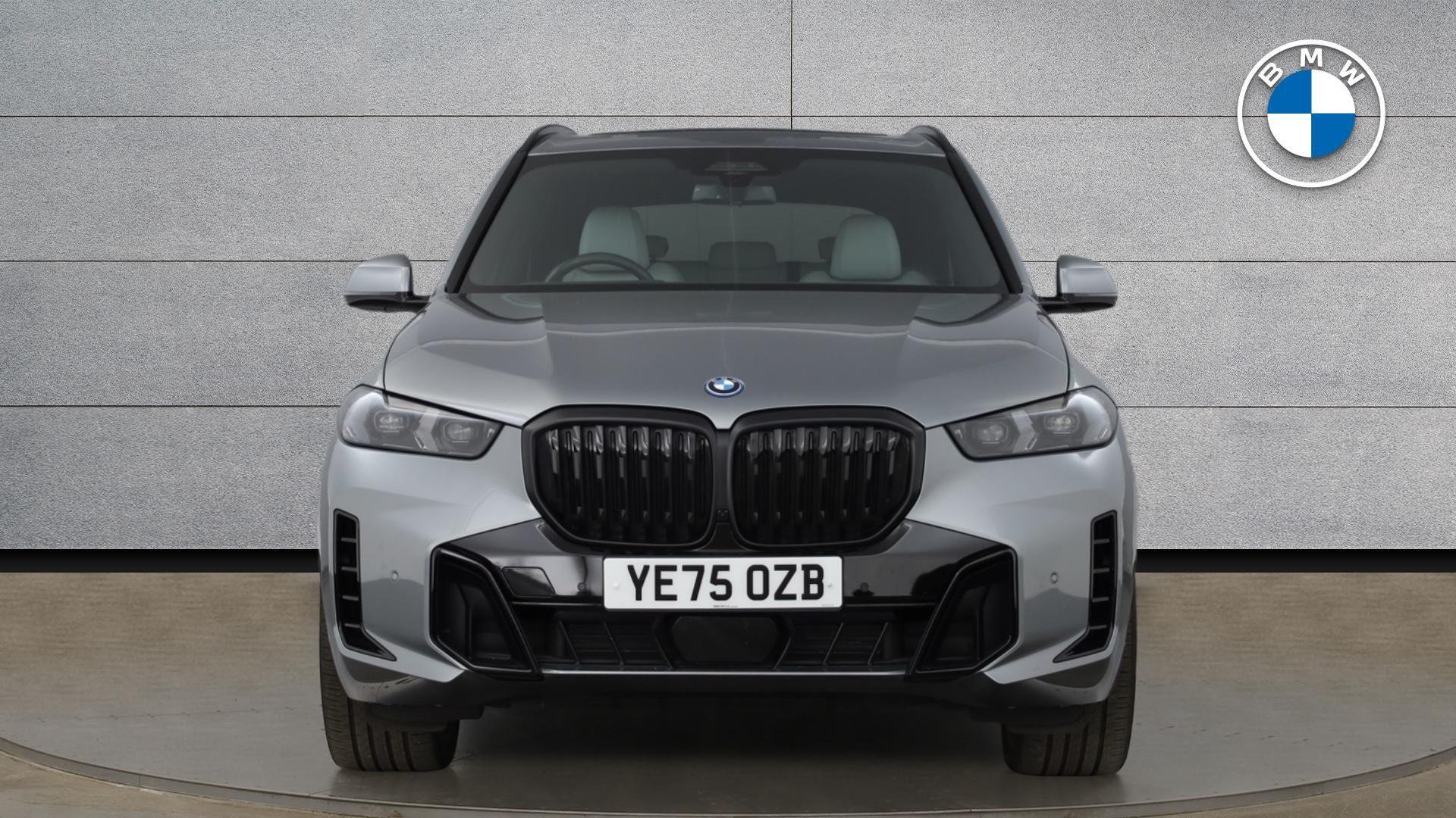 BMW X5 view 16