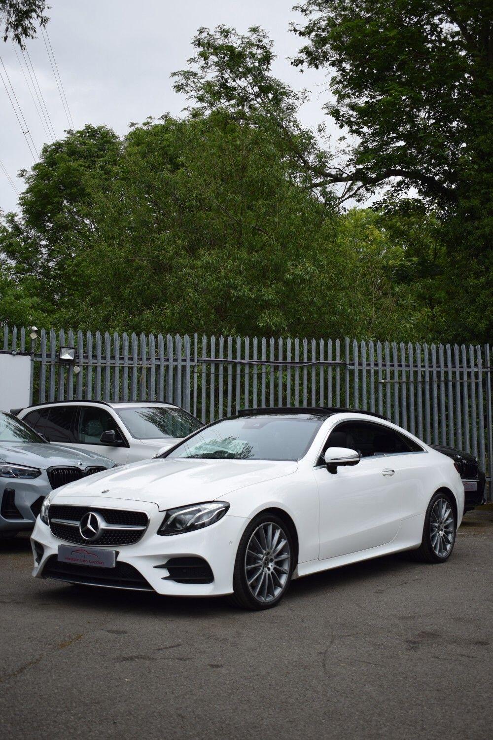Mercedes-Benz E-Class view 69