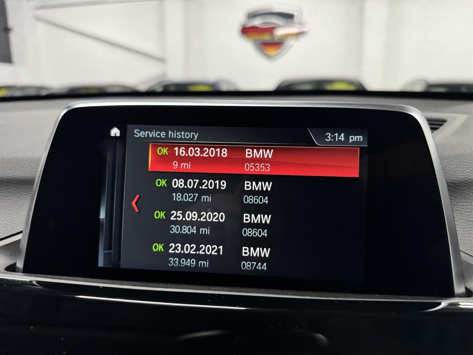 BMW X1 view 6