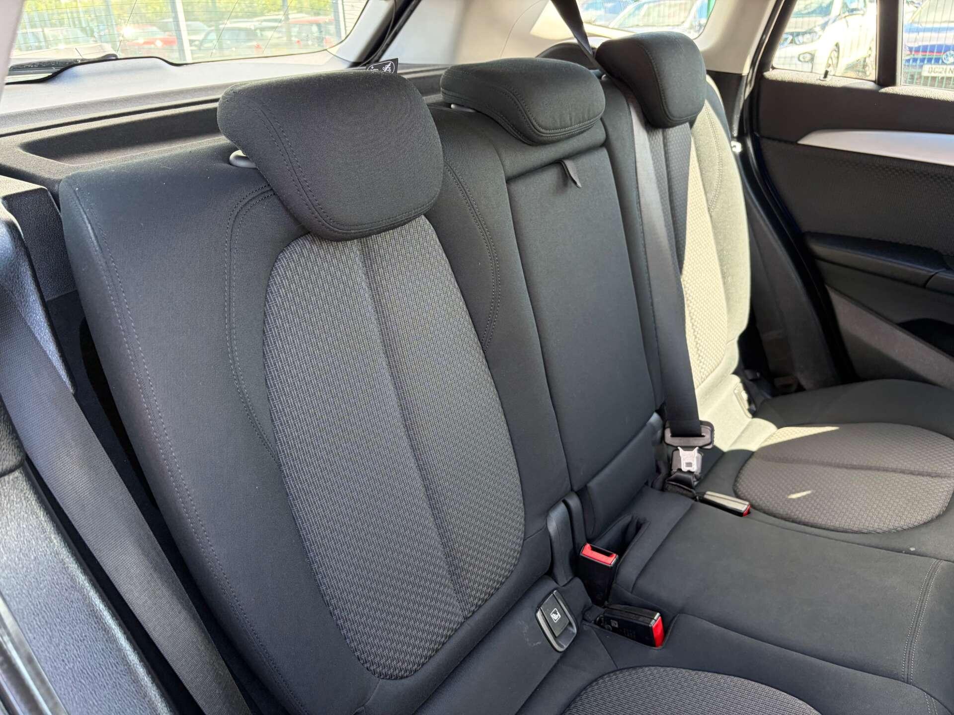 BMW X1 view 31