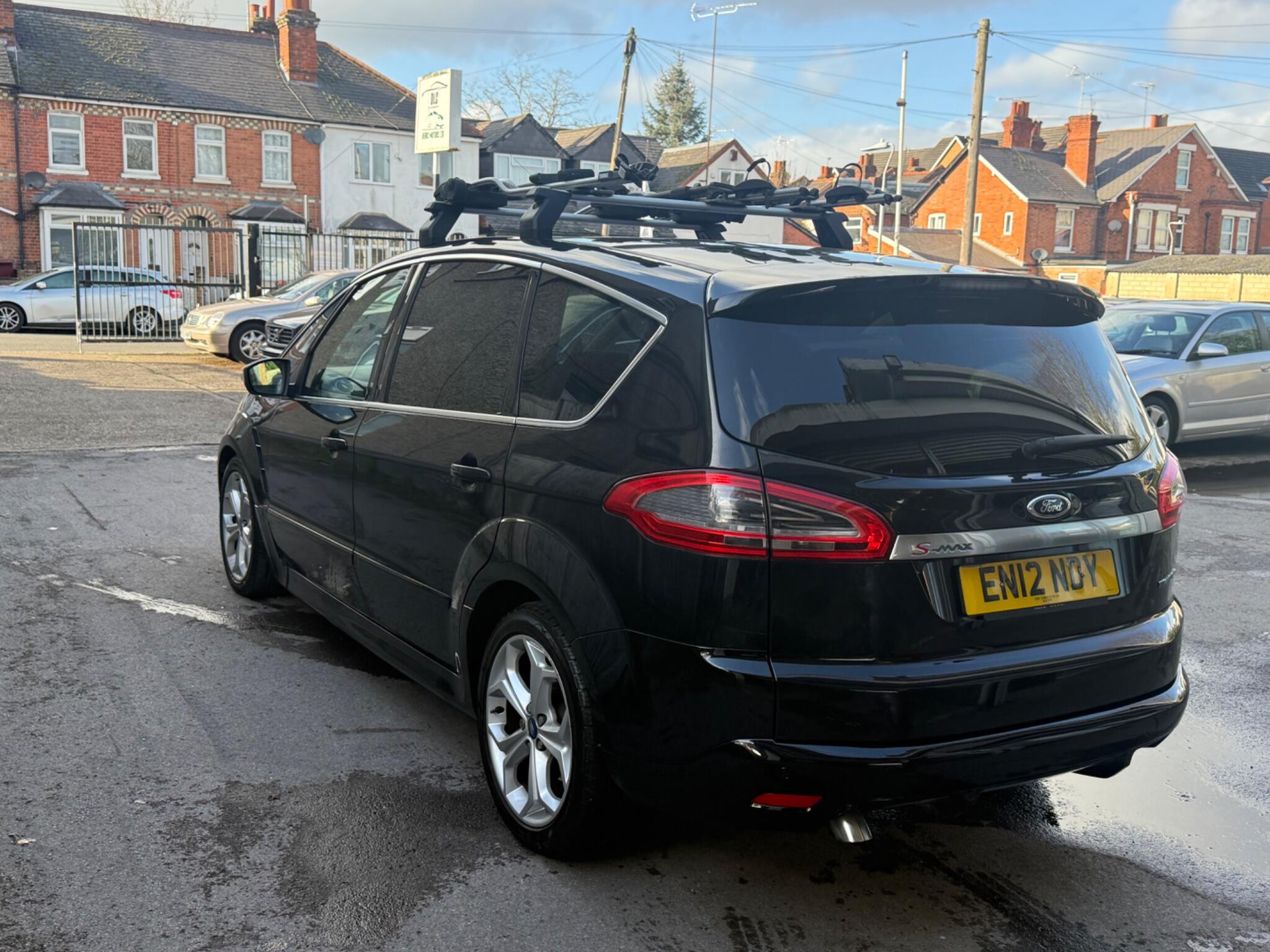 2012 Ford S-Max 2.0 TDCi Titanium X Sport Powershift Euro 5 5dr image 11