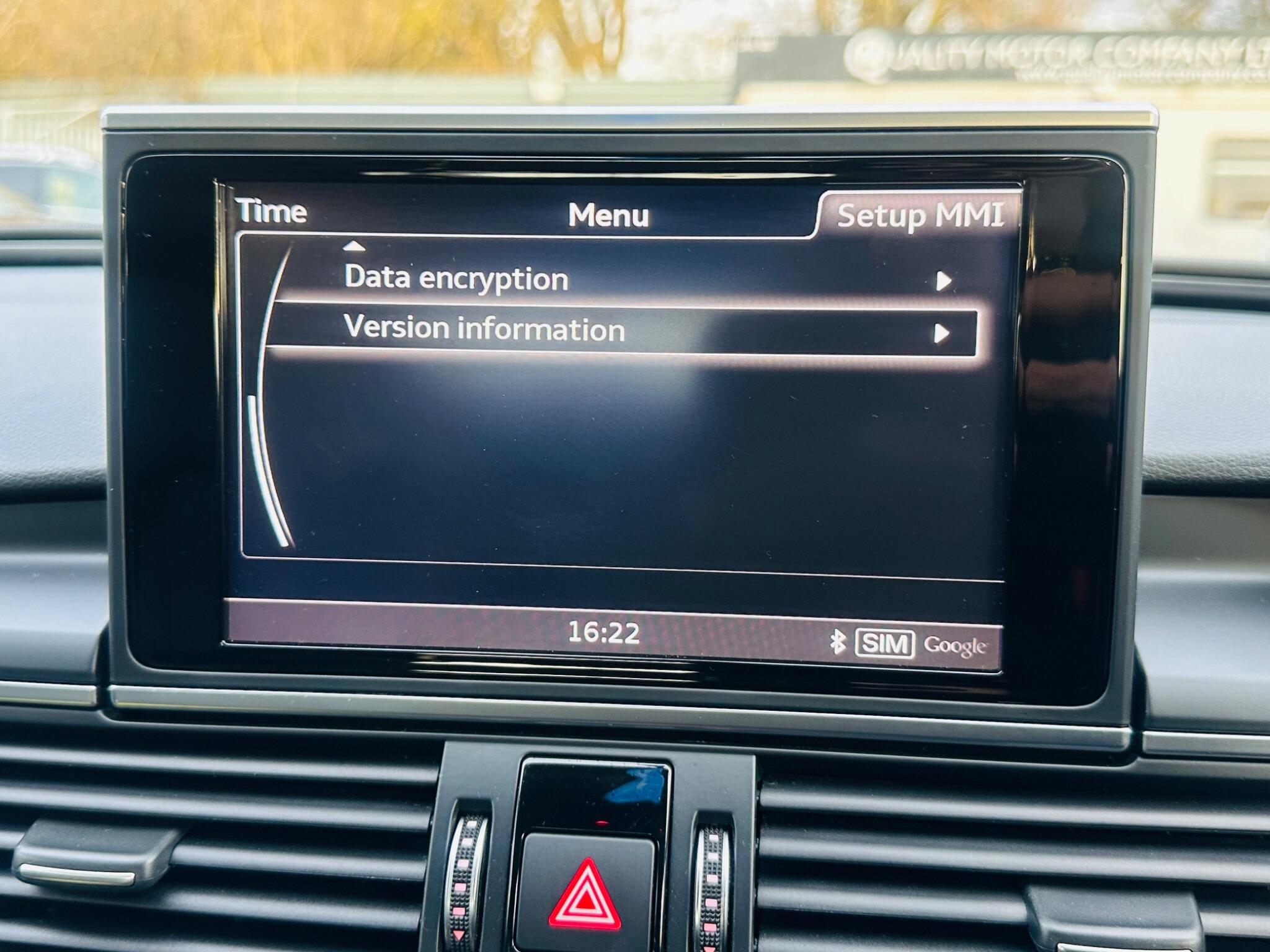 Audi A6 Allroad view 52