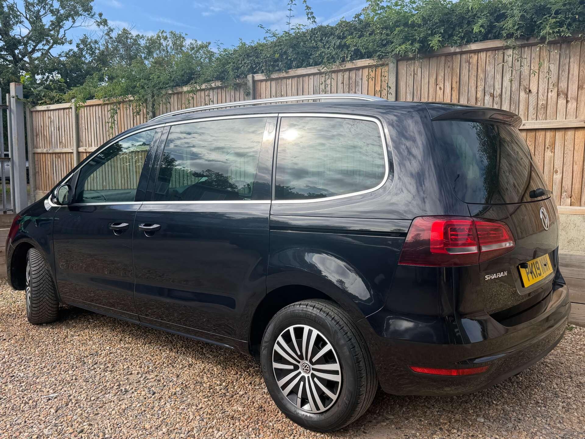 Volkswagen Sharan view 7