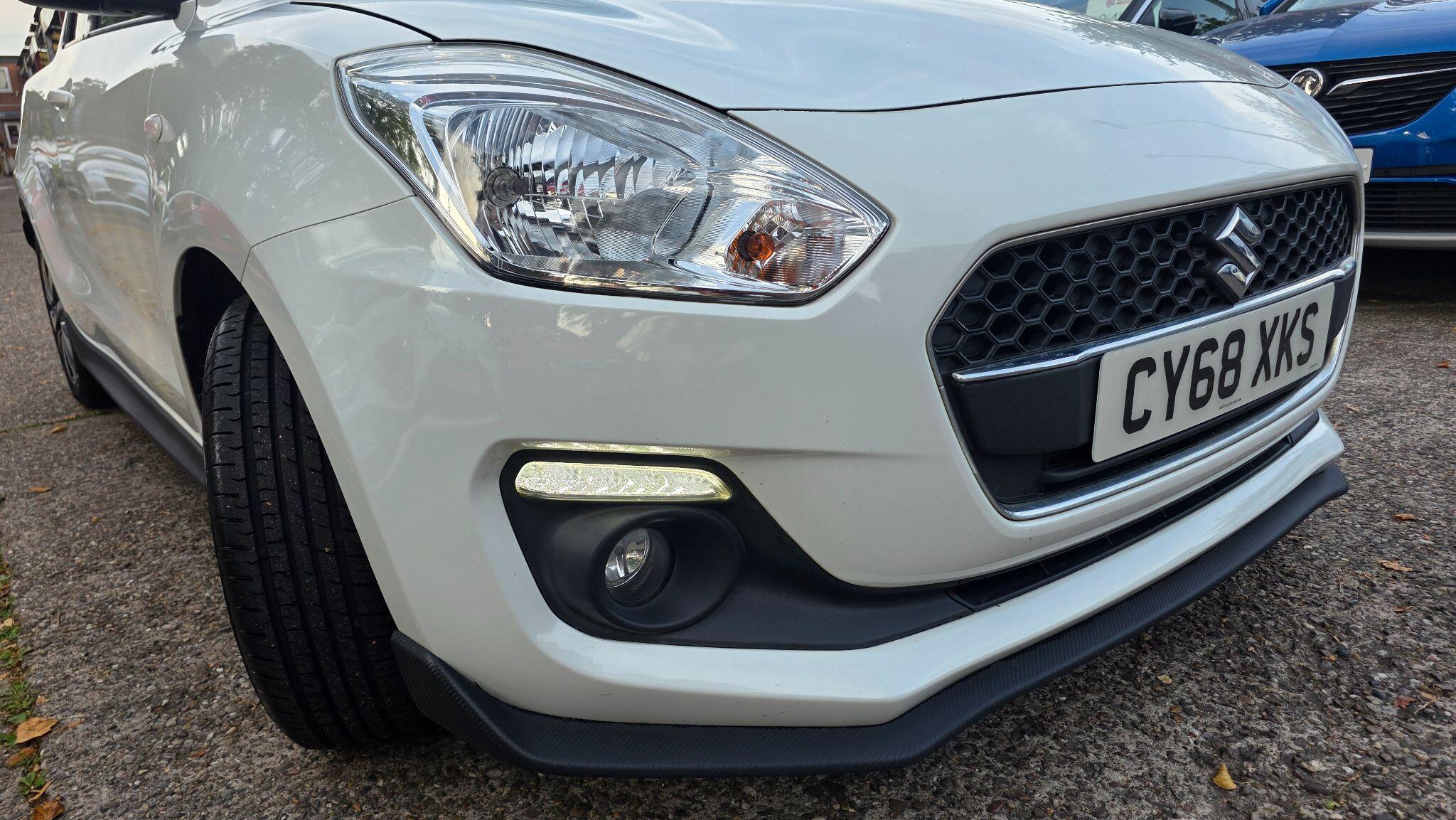 Suzuki Swift view 9