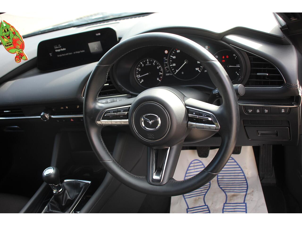 Mazda Mazda3 view 13