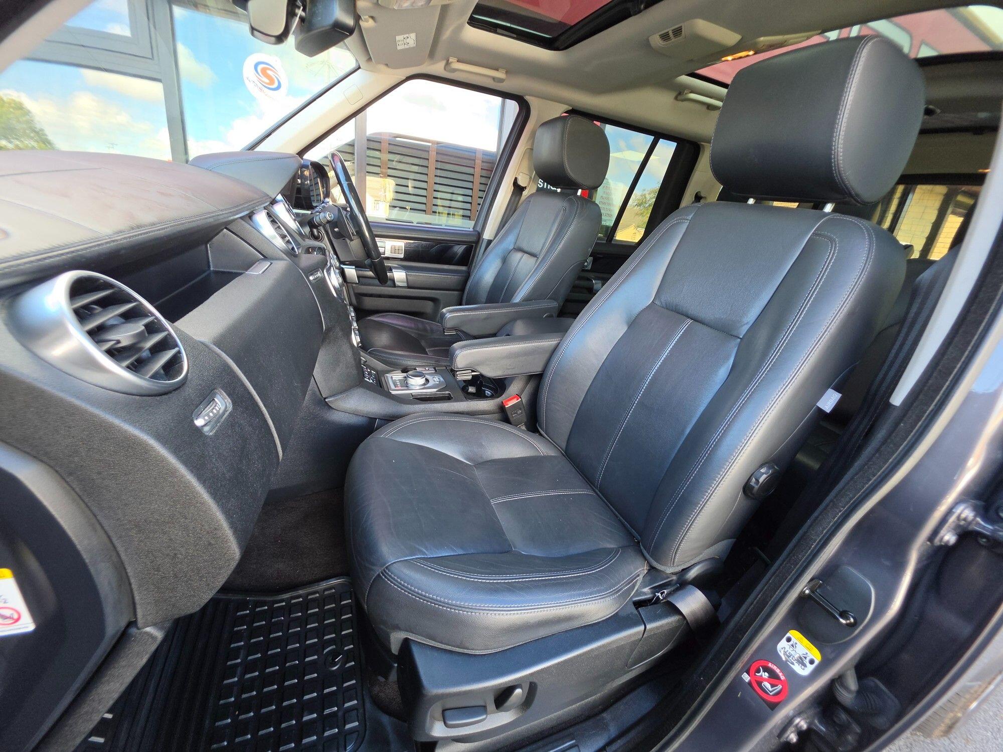 Land Rover Discovery view 63