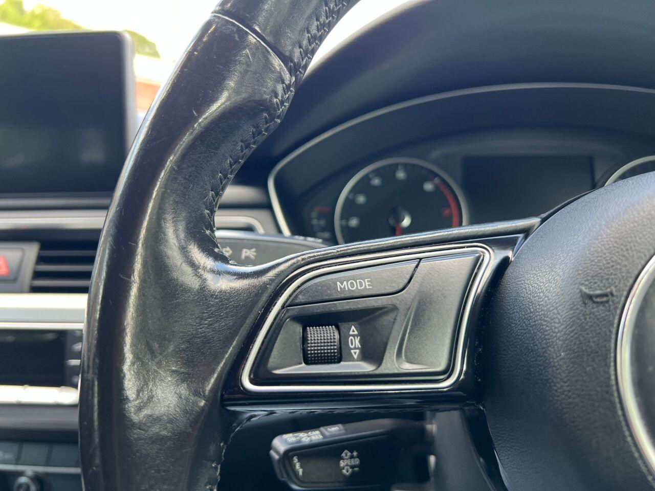 Audi A4 view 31