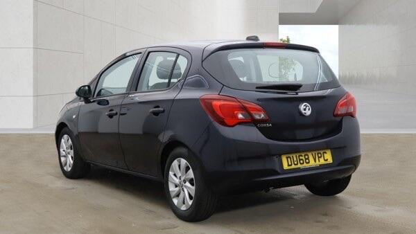 Vauxhall Corsa view 4