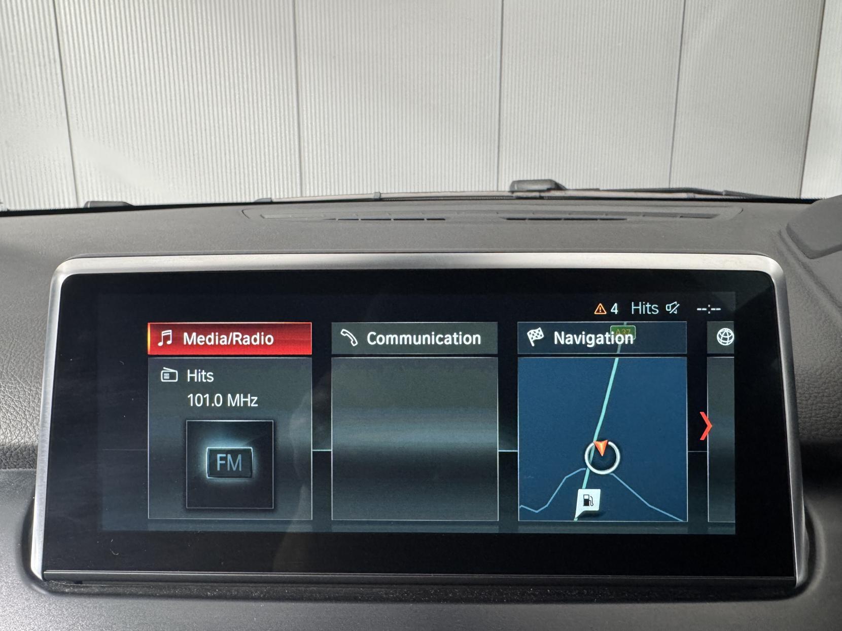 BMW 2 Series Active Tourer view 72