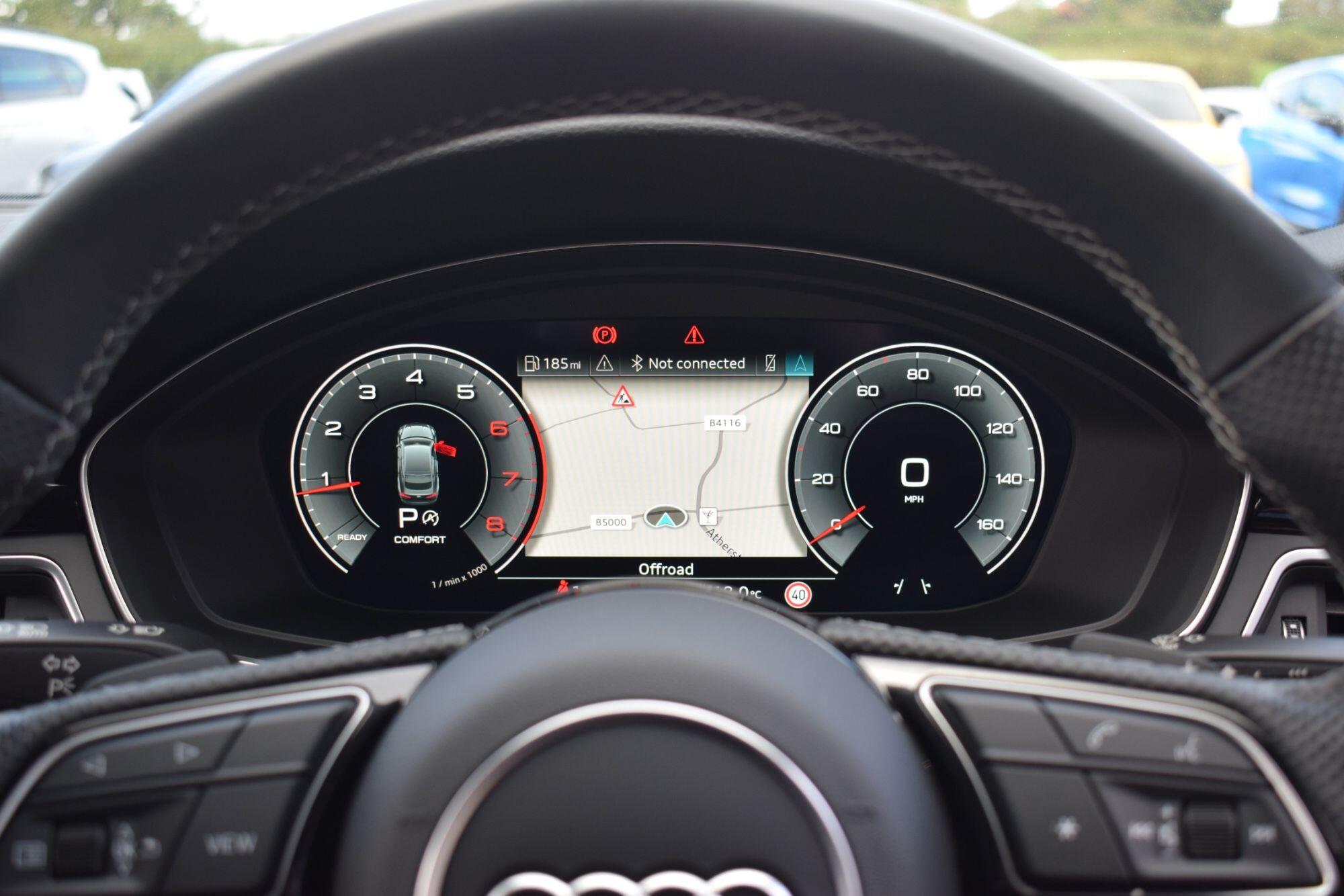 Audi A5 view 13