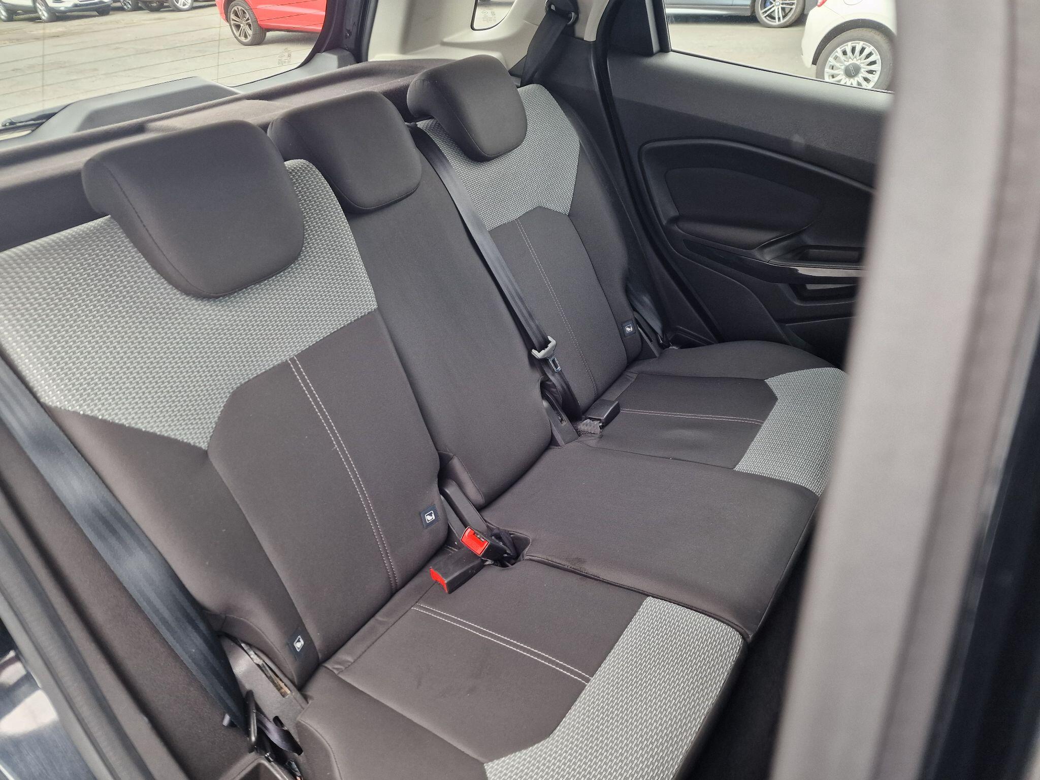 Ford Ecosport view 29