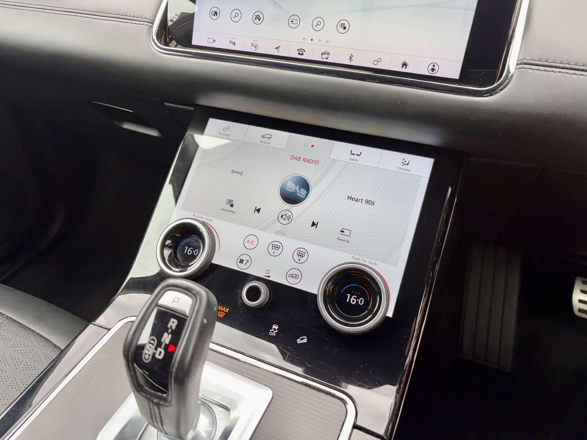 Land Rover Range Rover Evoque view 46