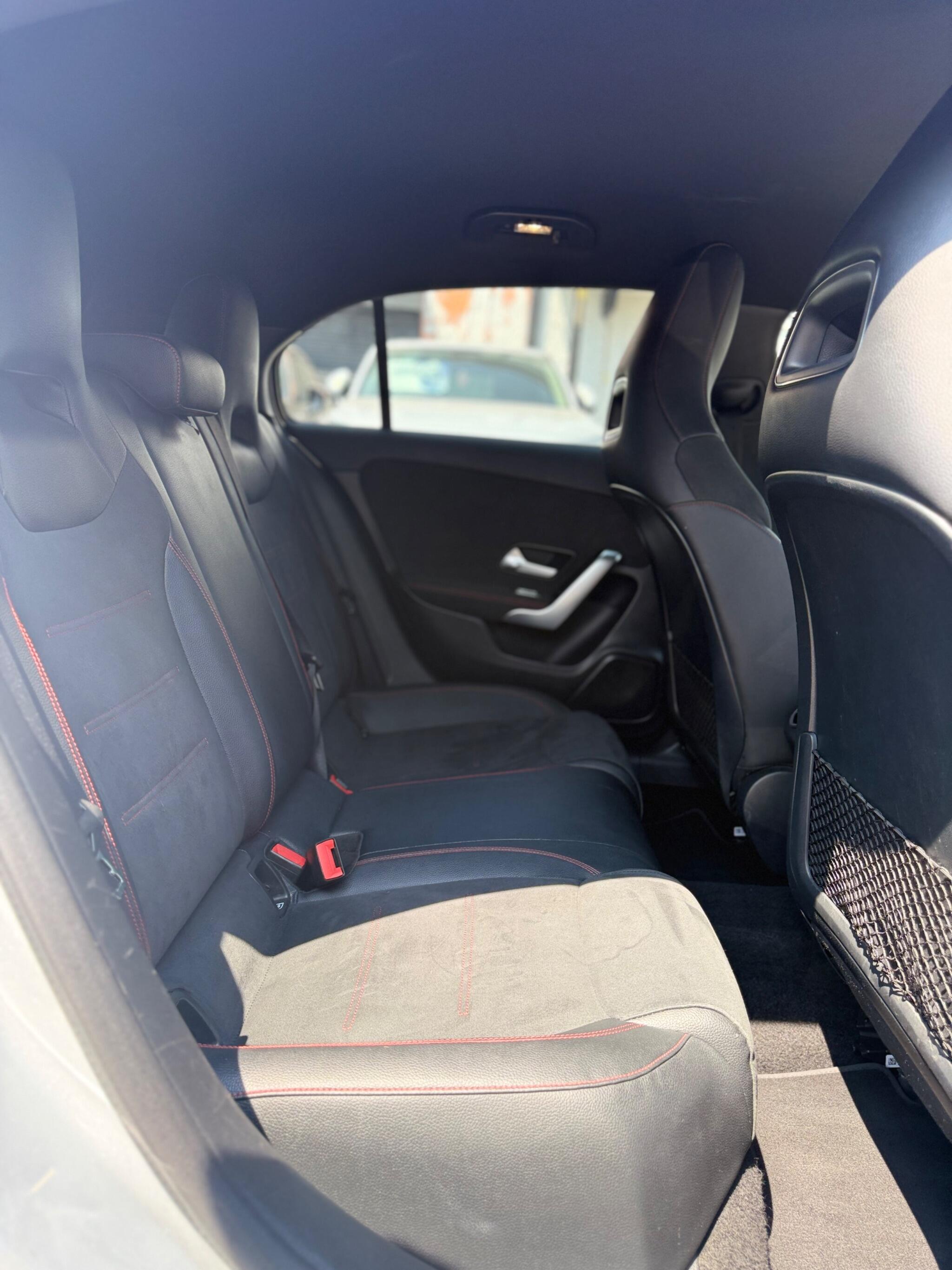 Mercedes-Benz A-Class view 13