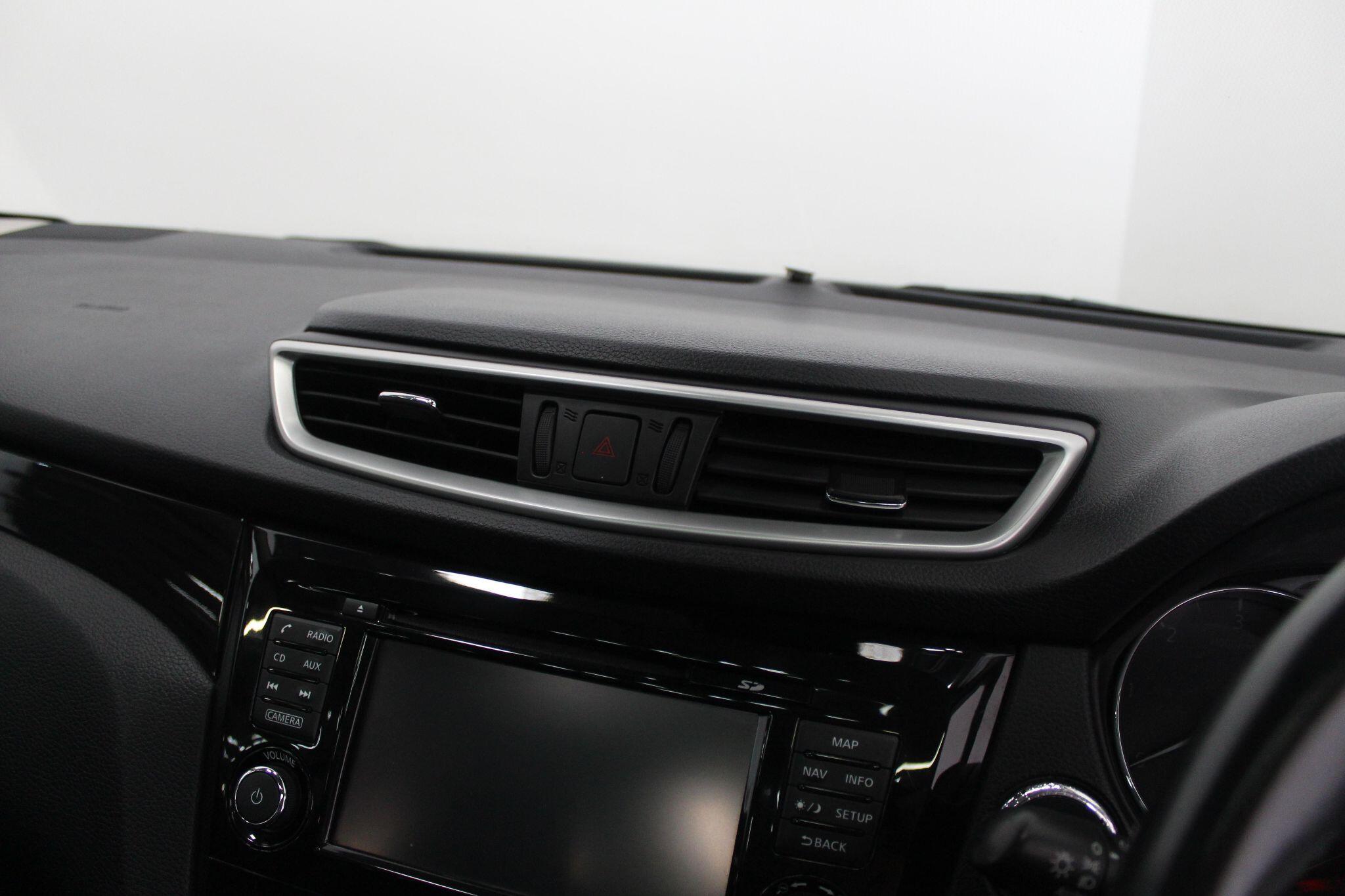 Nissan Qashqai view 41