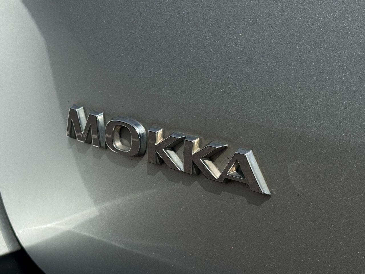 Vauxhall Mokka view 44